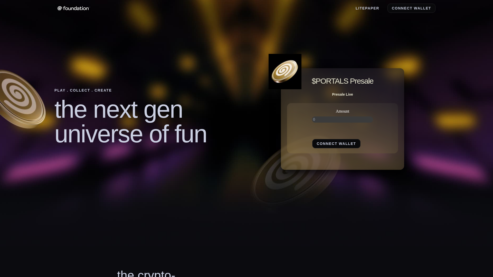 Screenshot of lp-tokenfi-com.pages.dev