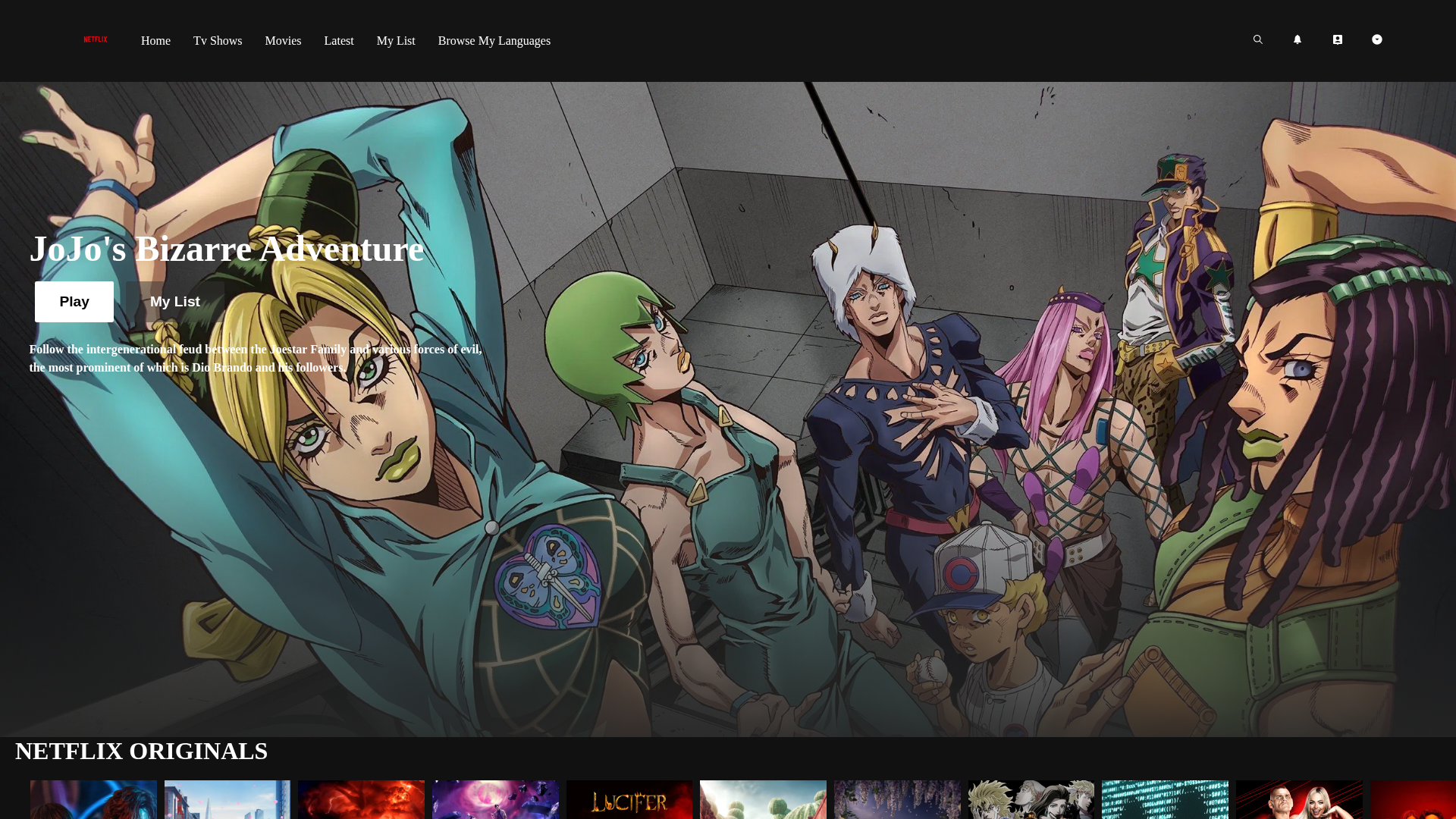 Screenshot of ahlamv.github.io