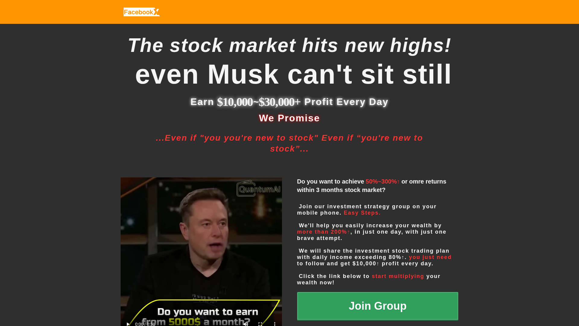 Screenshot of nexvero.top