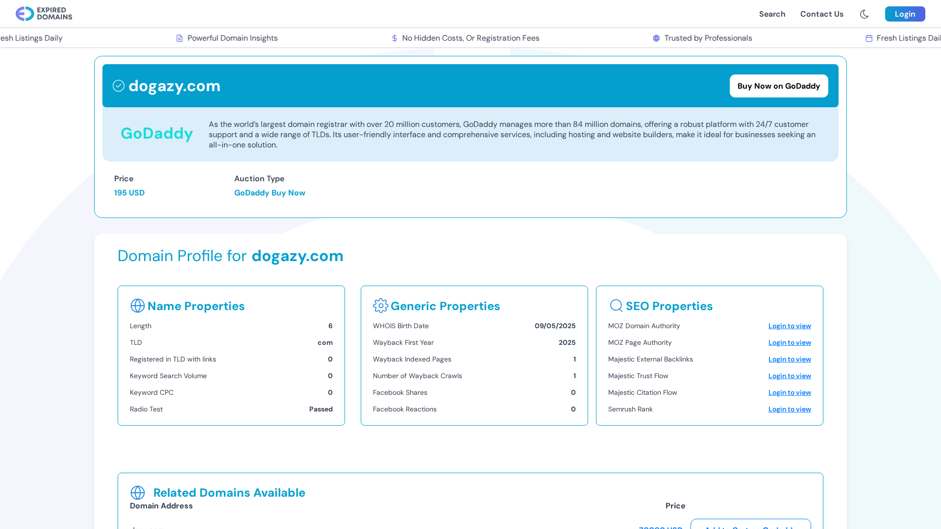 Screenshot of cdn.gosafemode.com
