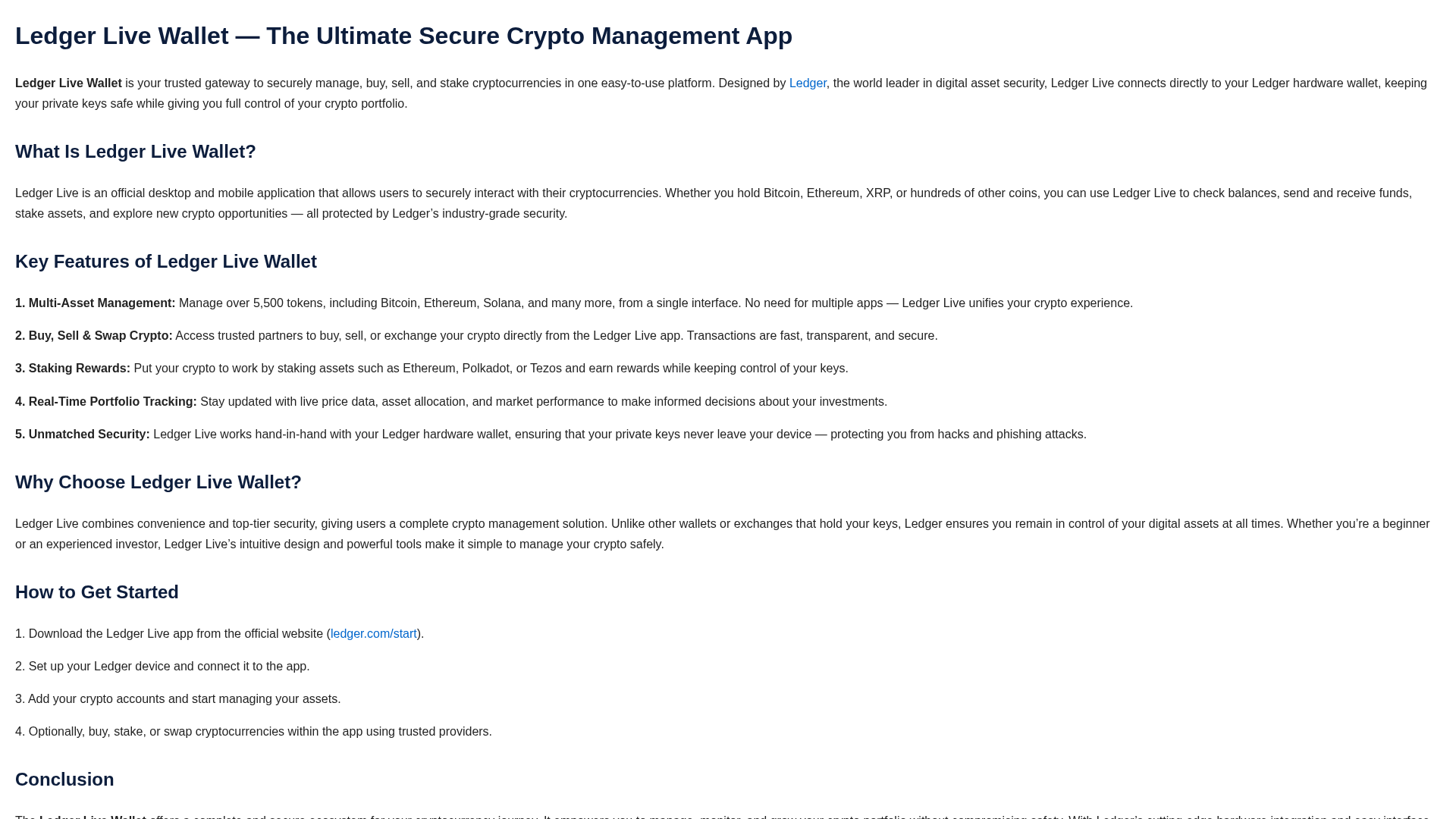 Screenshot of ledger-wallet-shop.pages.dev