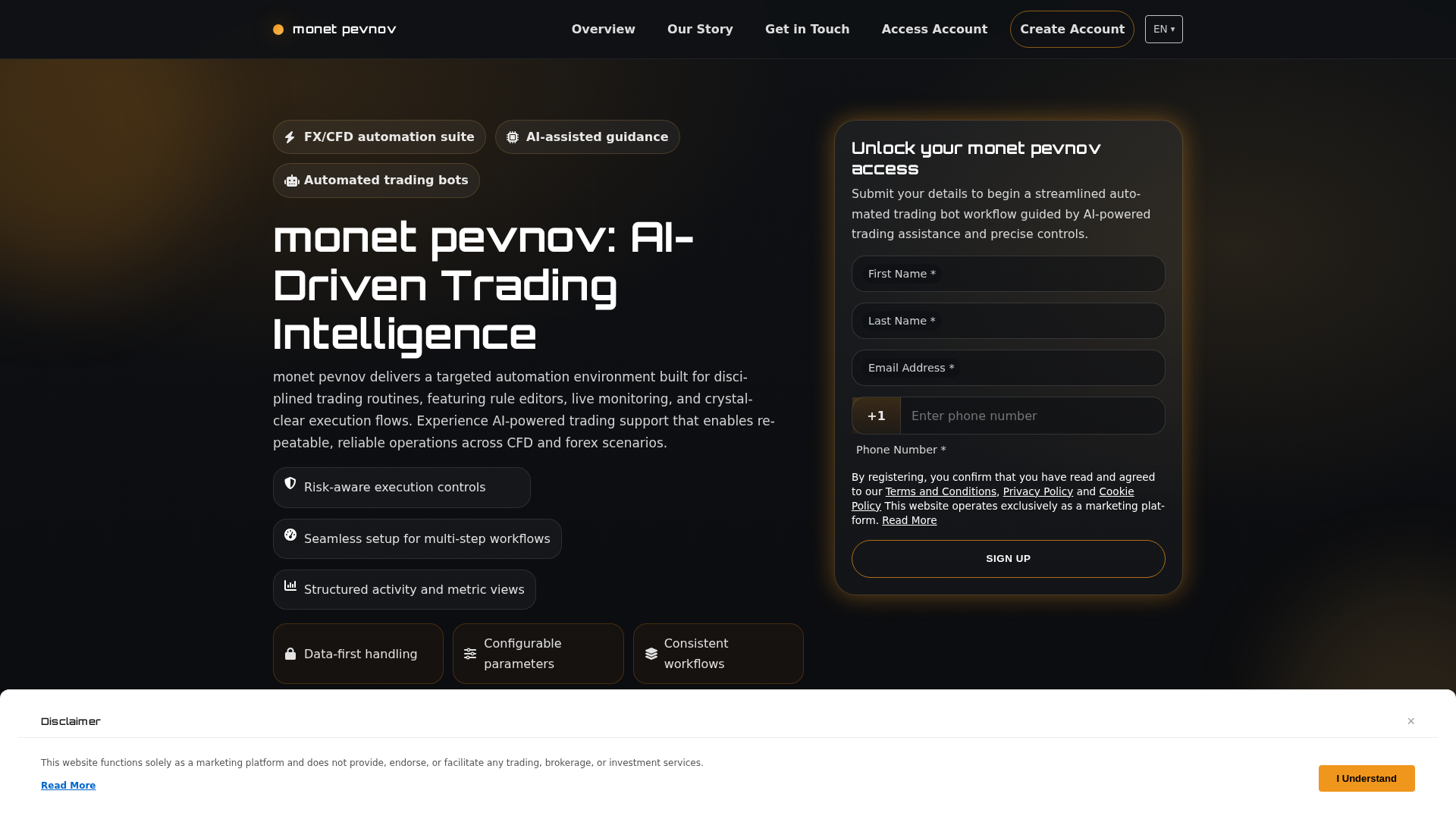 Screenshot of monetpevnov.shop