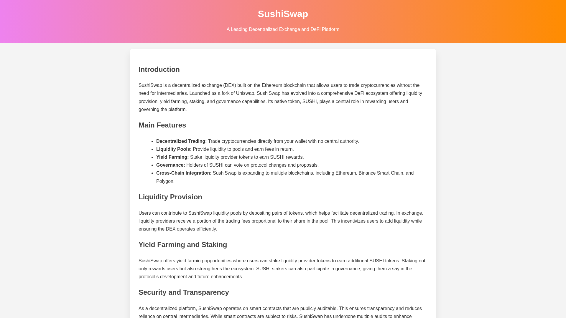 Screenshot of support-sushiswap-en-us.pages.dev