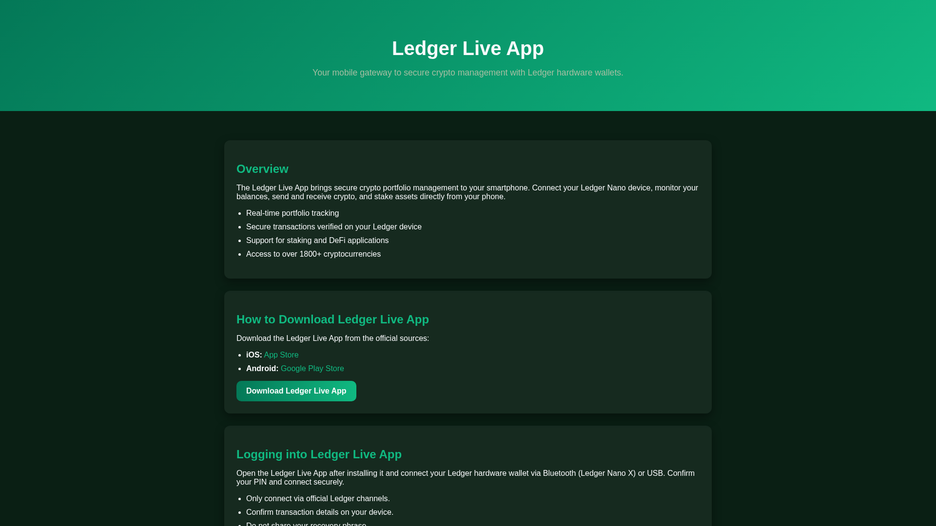 Screenshot of ledegr-liveapp.pages.dev