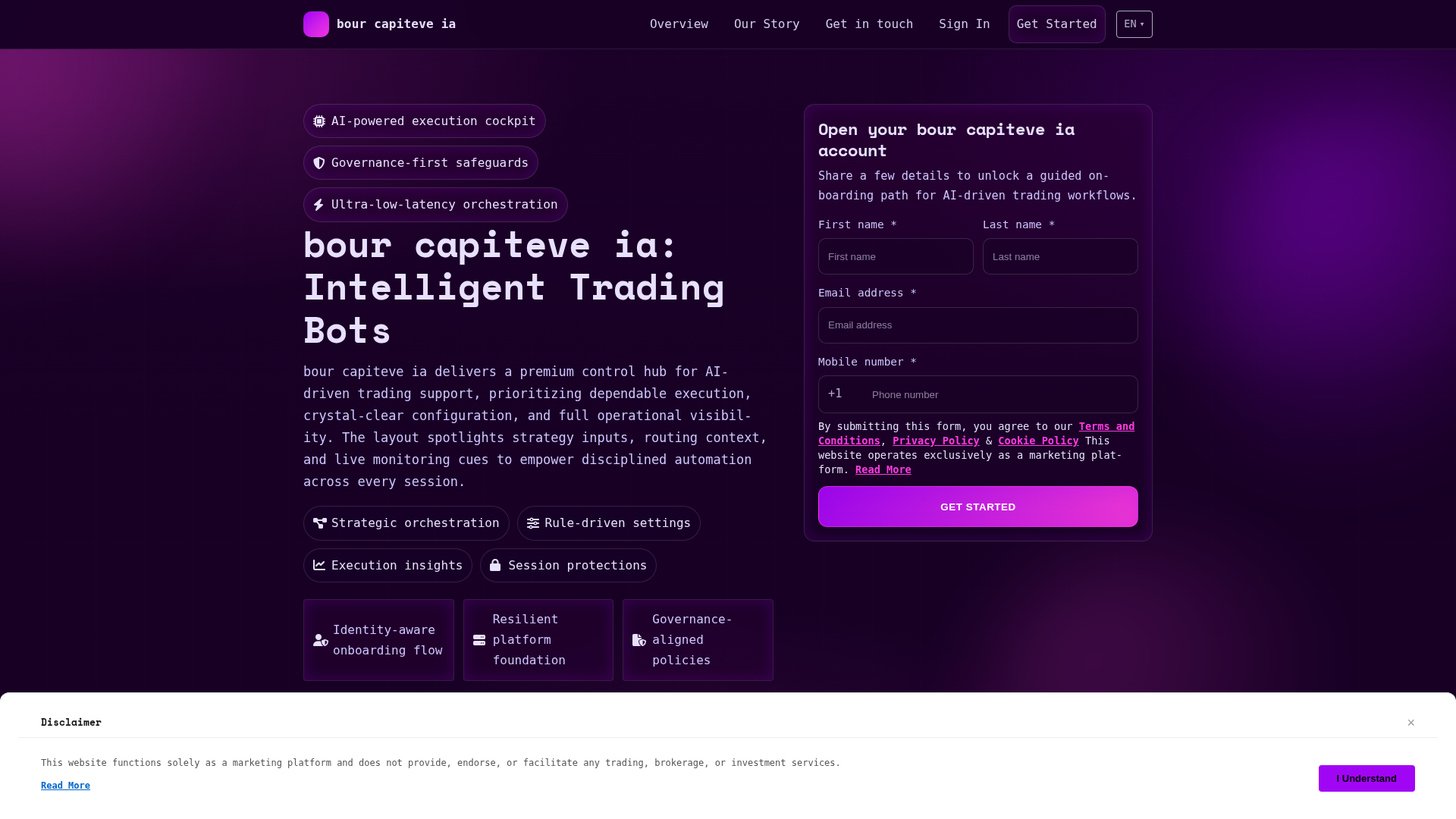 Screenshot of bourcapiteveia.shop