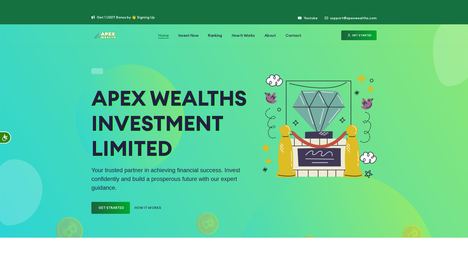 Apex Wealths