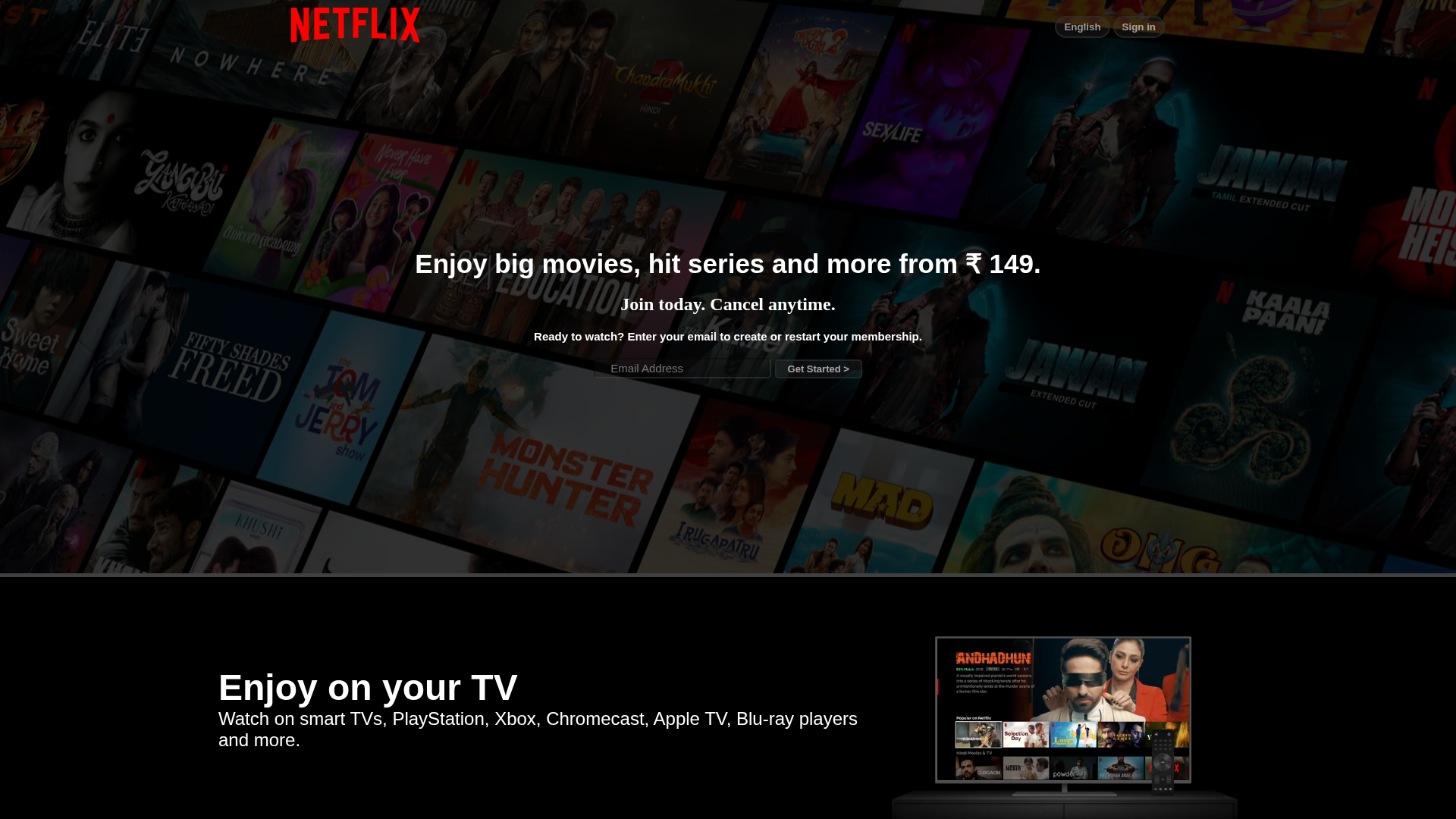 Screenshot of ankushdubey18.github.io