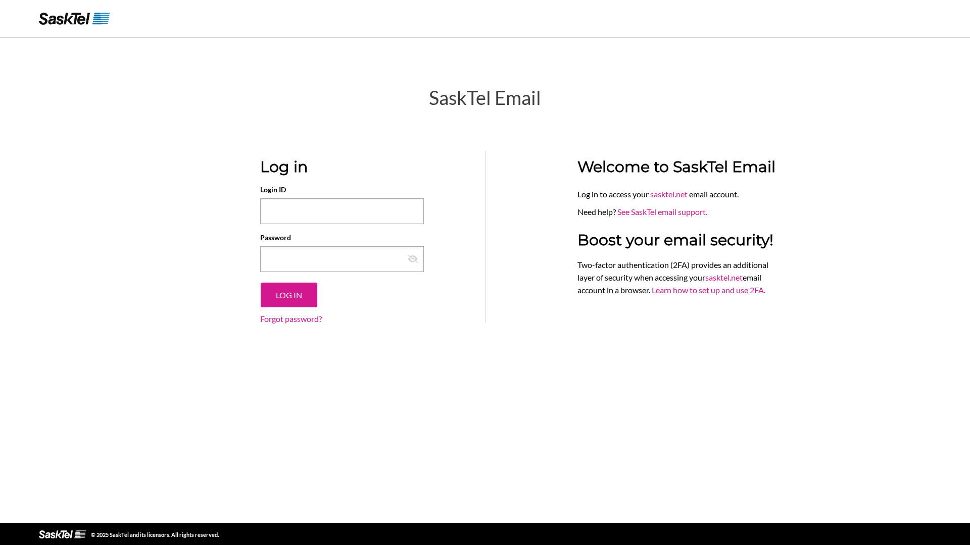 Screenshot of www.saskaccessaccountservicedeskuser202.vercel.app