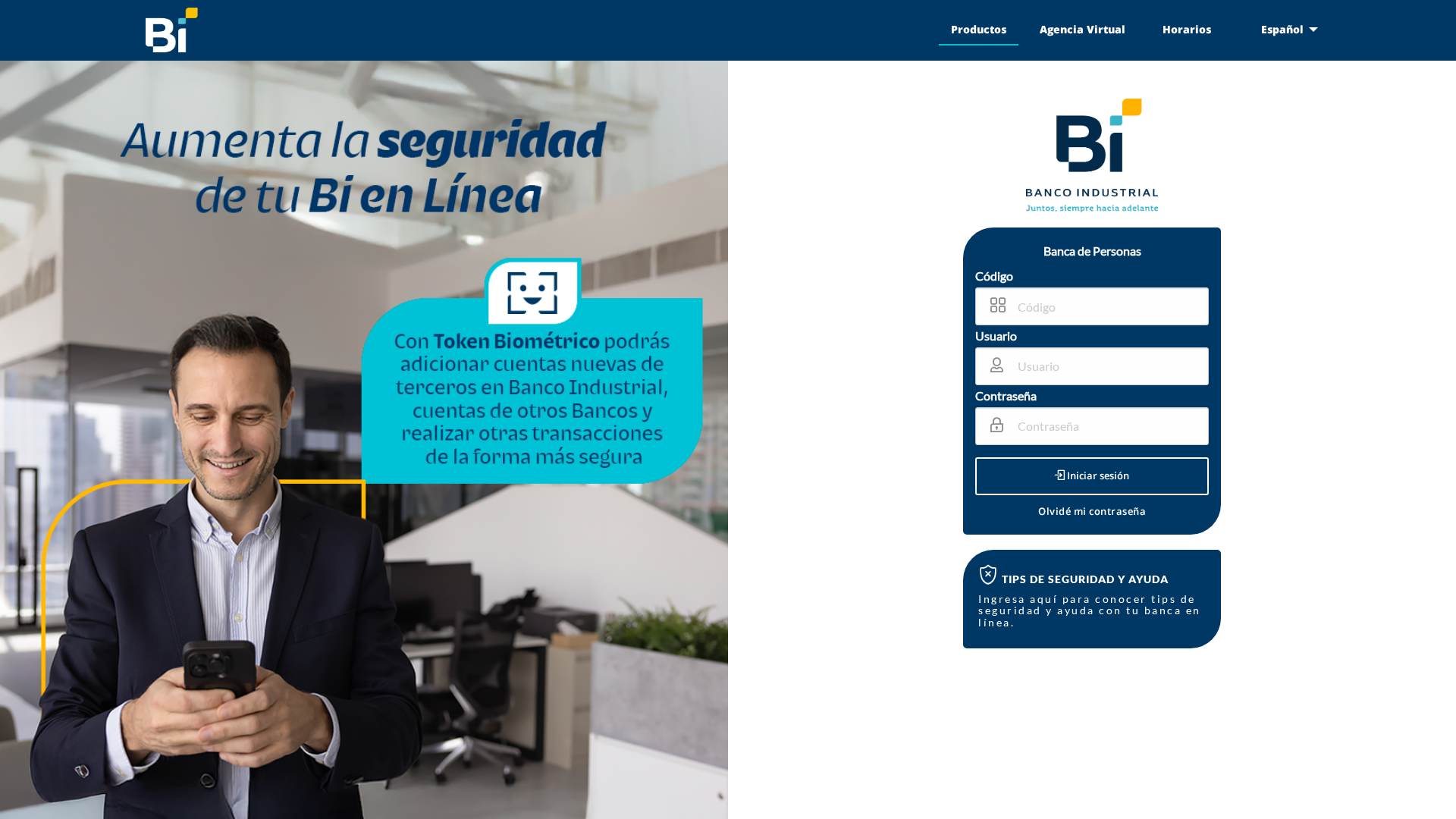 Screenshot of bienlibneas.z13.web.core.windows.net