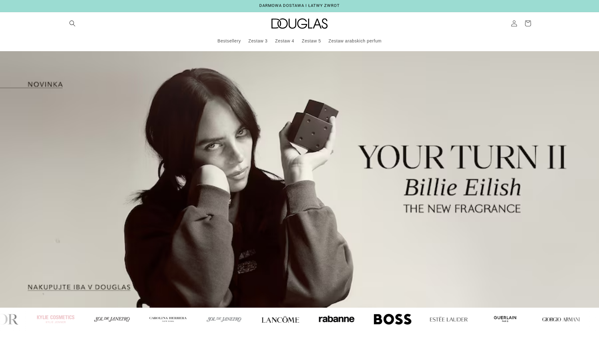 Screenshot of douofficial-pl.com