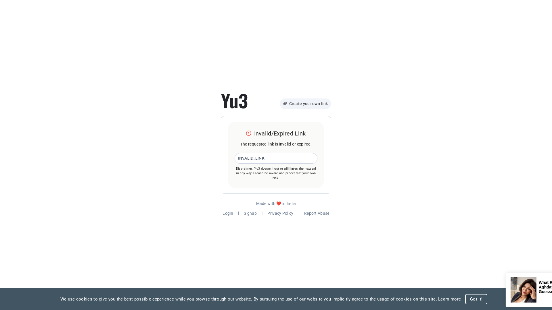 Screenshot of cdn.gosafemode.com