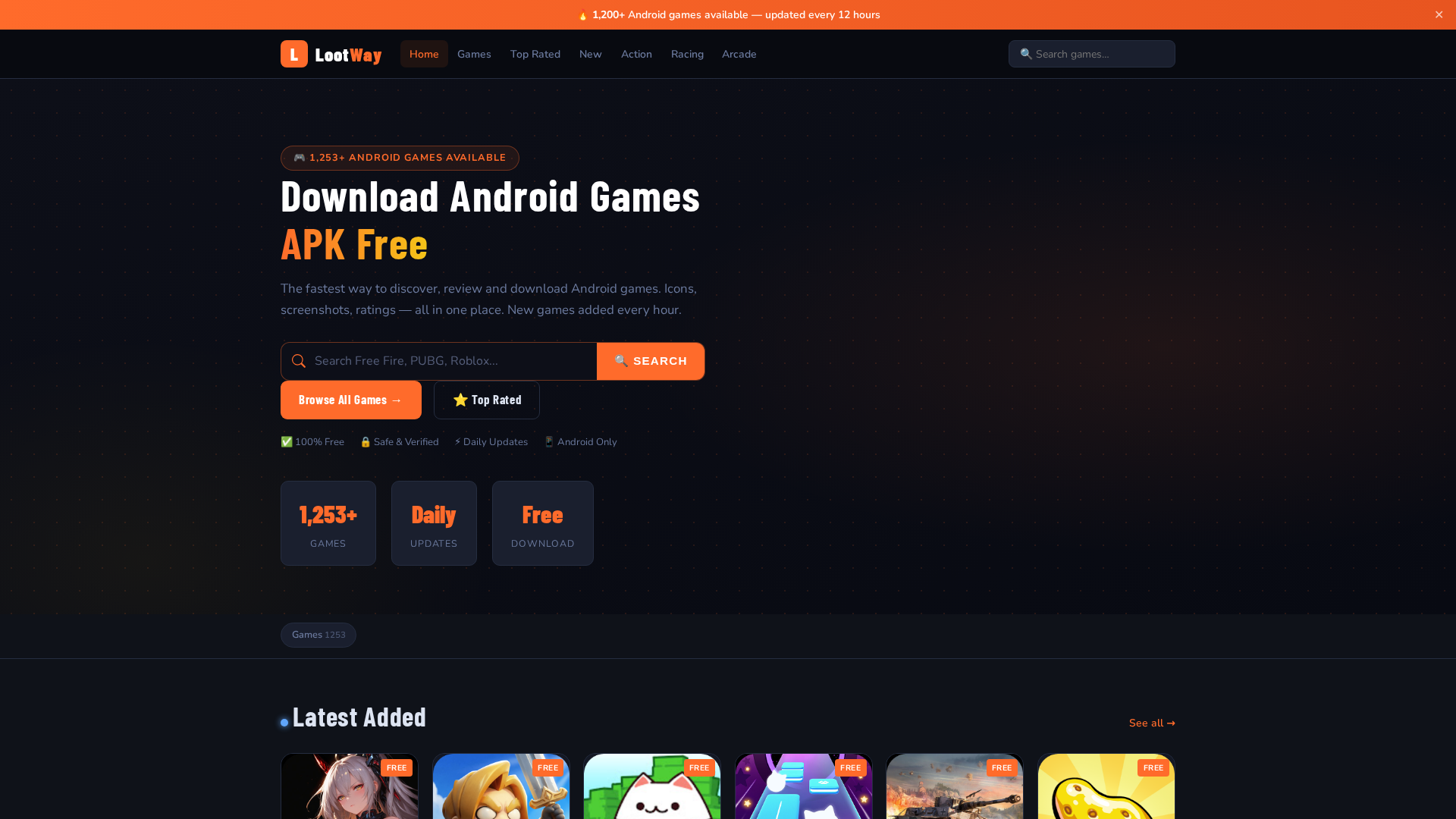 Screenshot of cdn.gosafemode.com