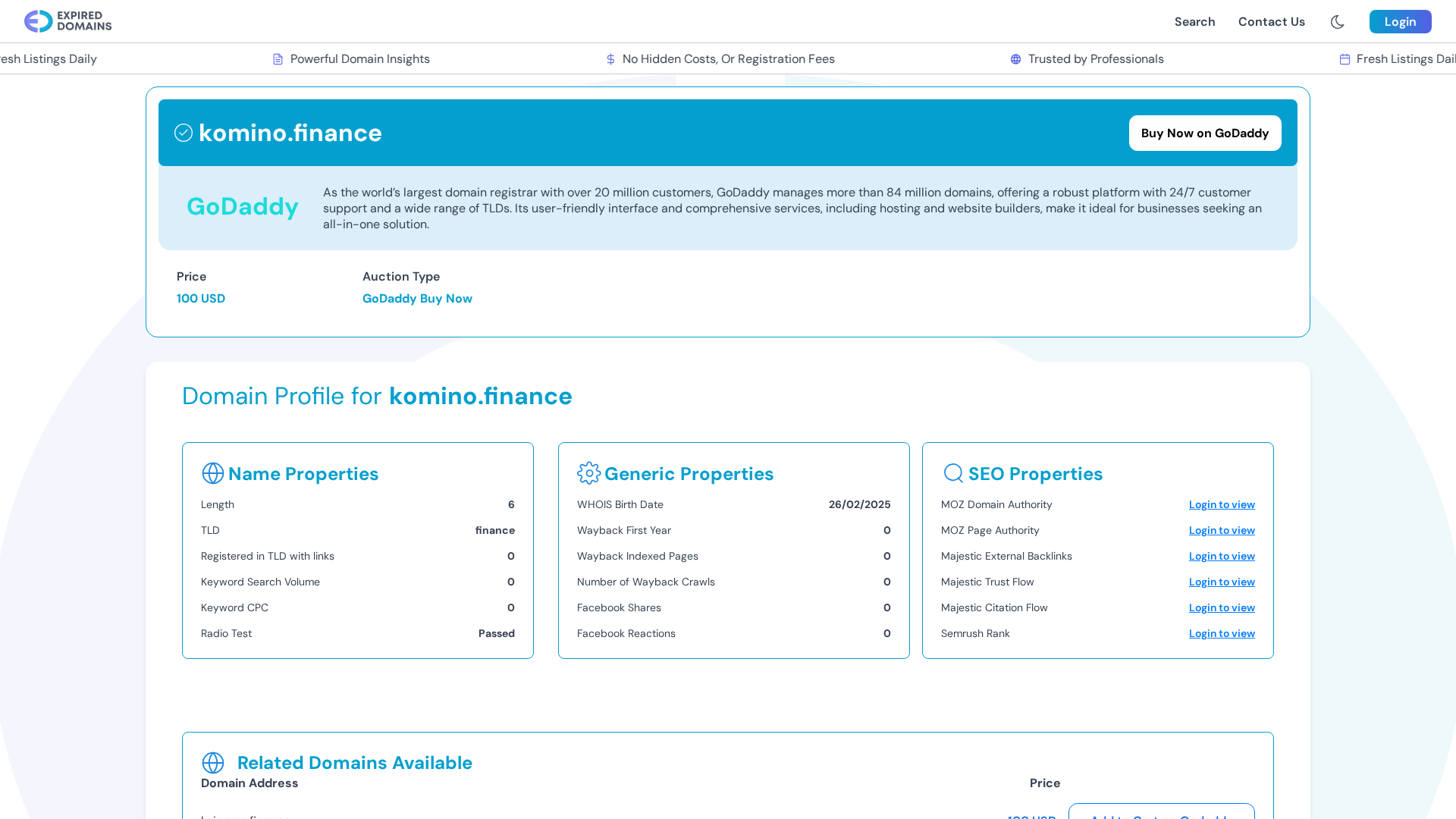 Screenshot of cdn.gosafemode.com