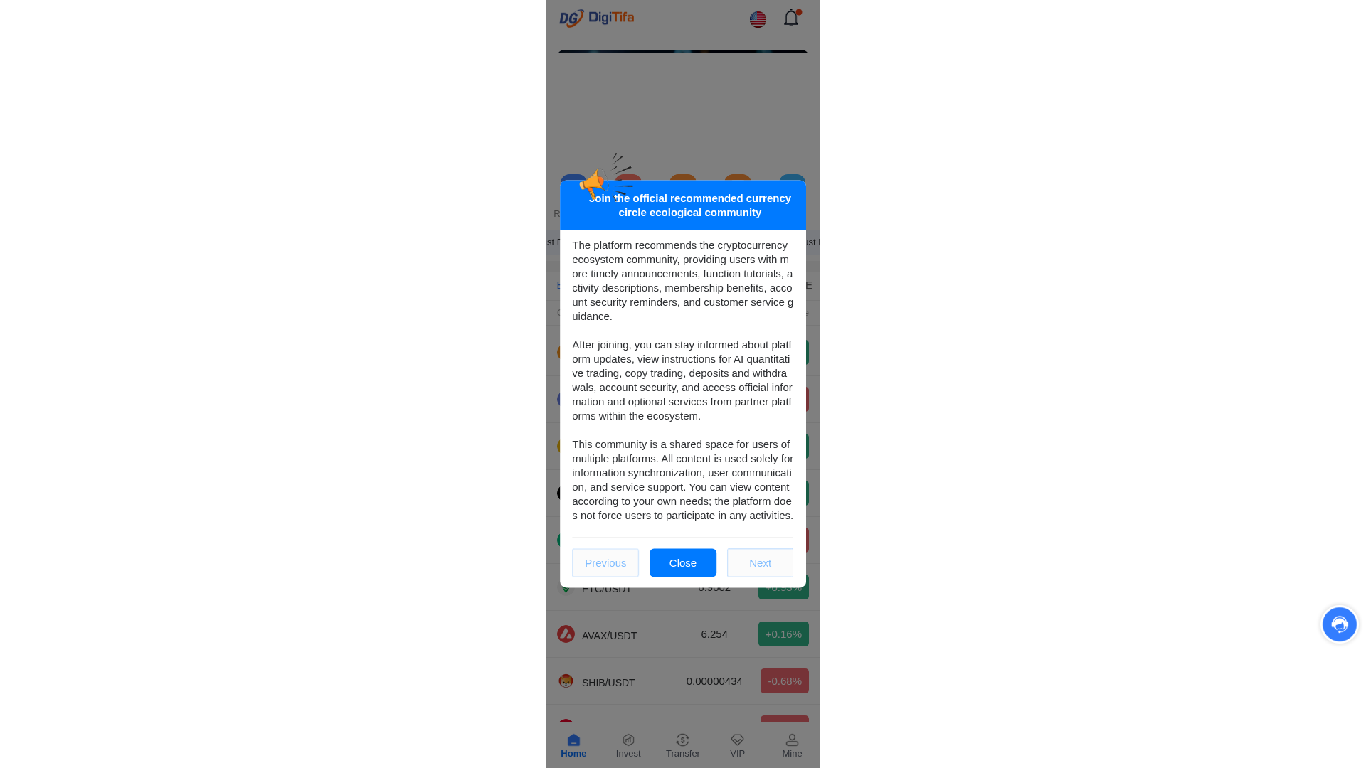 Screenshot of btc293.com