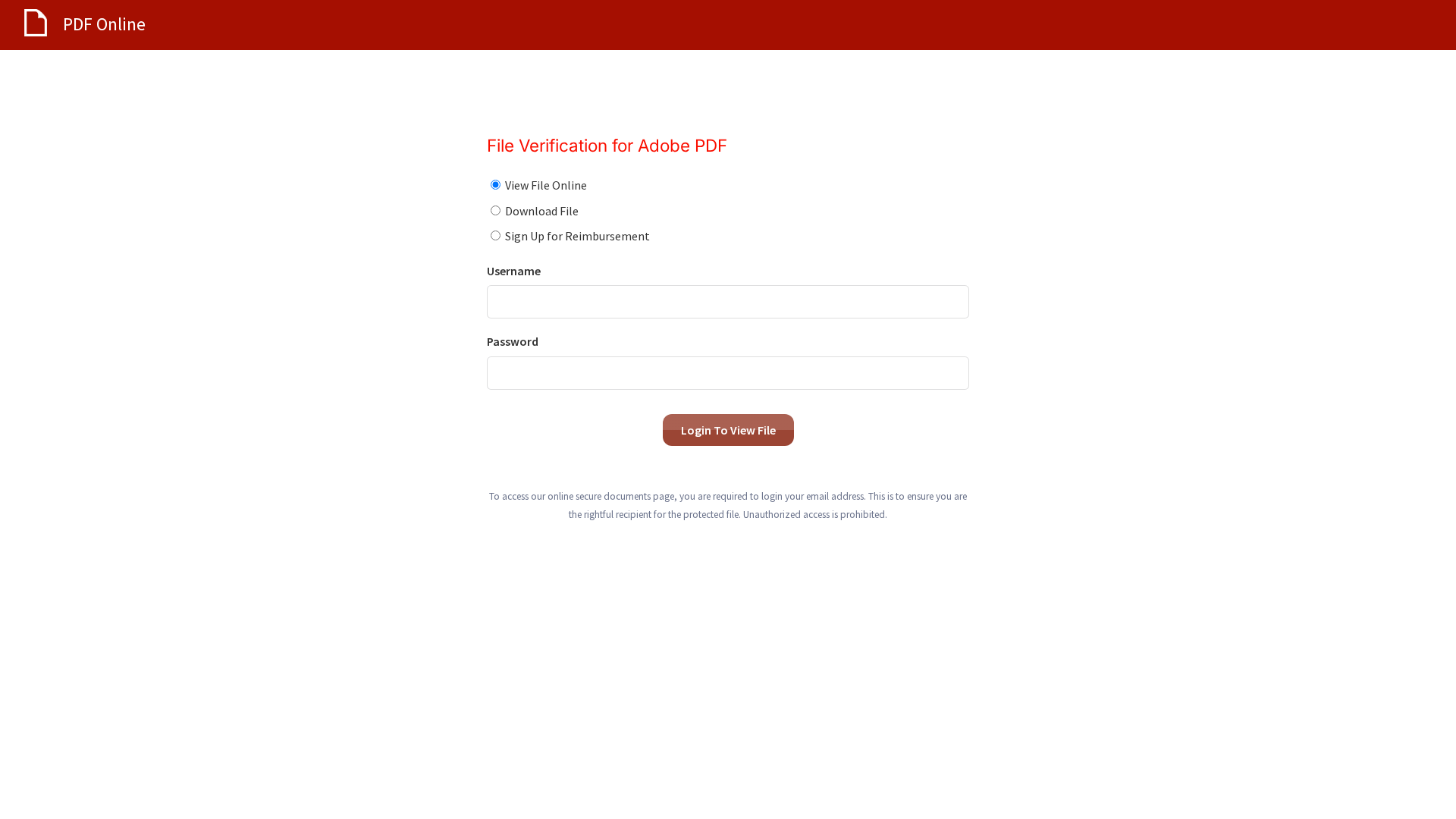 Screenshot of www.creditunion-authority.org