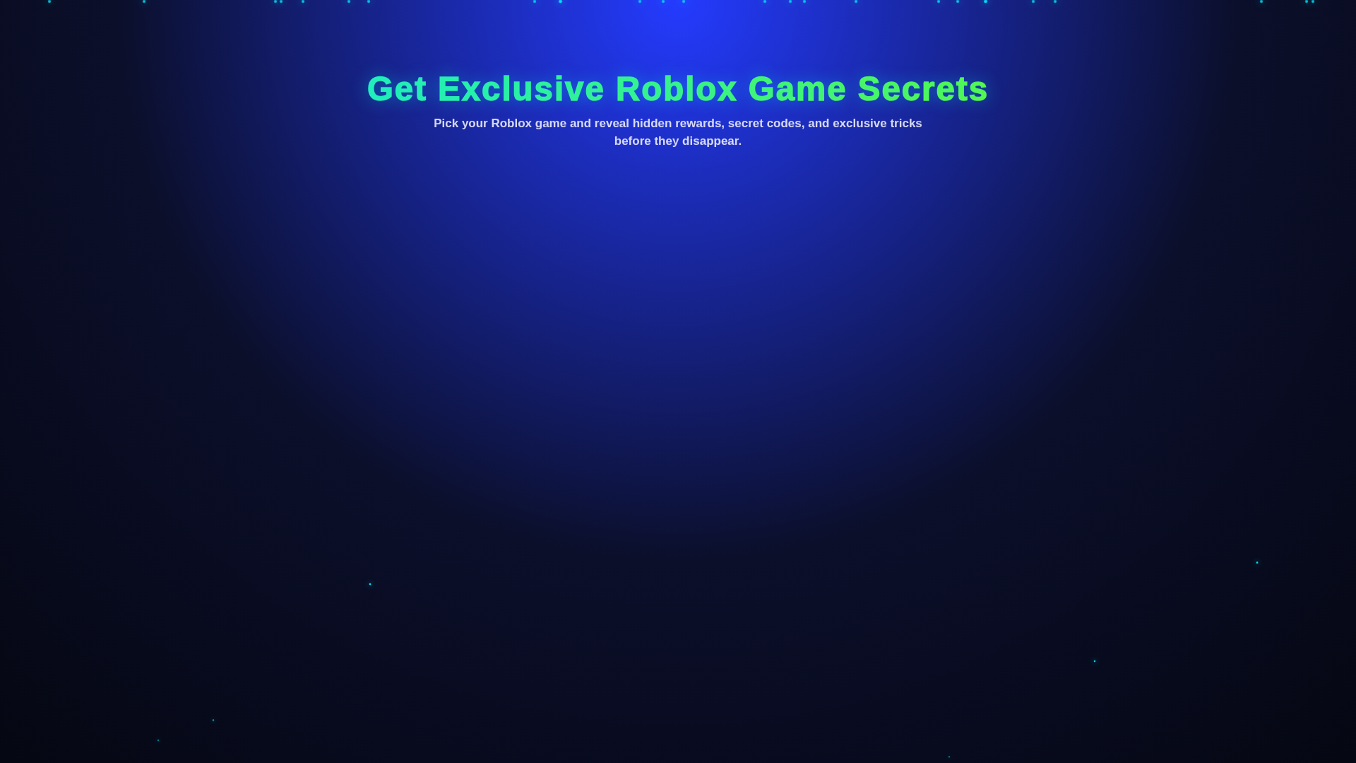 Screenshot of gamesrbxnew.blogspot.com
