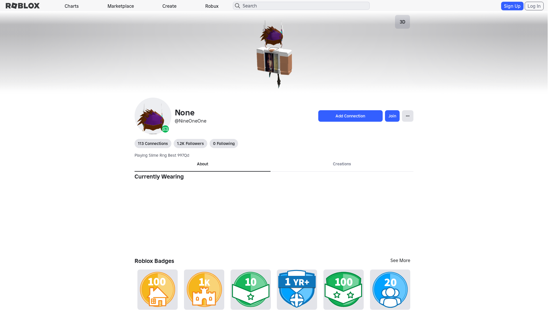 Screenshot of robloxt.cv