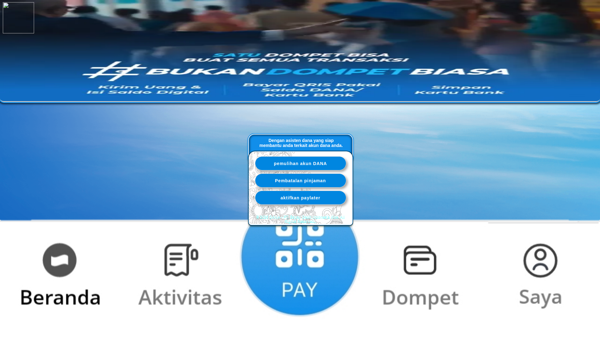 Screenshot of koonfirmasi-pemulihan.tdc.my.id