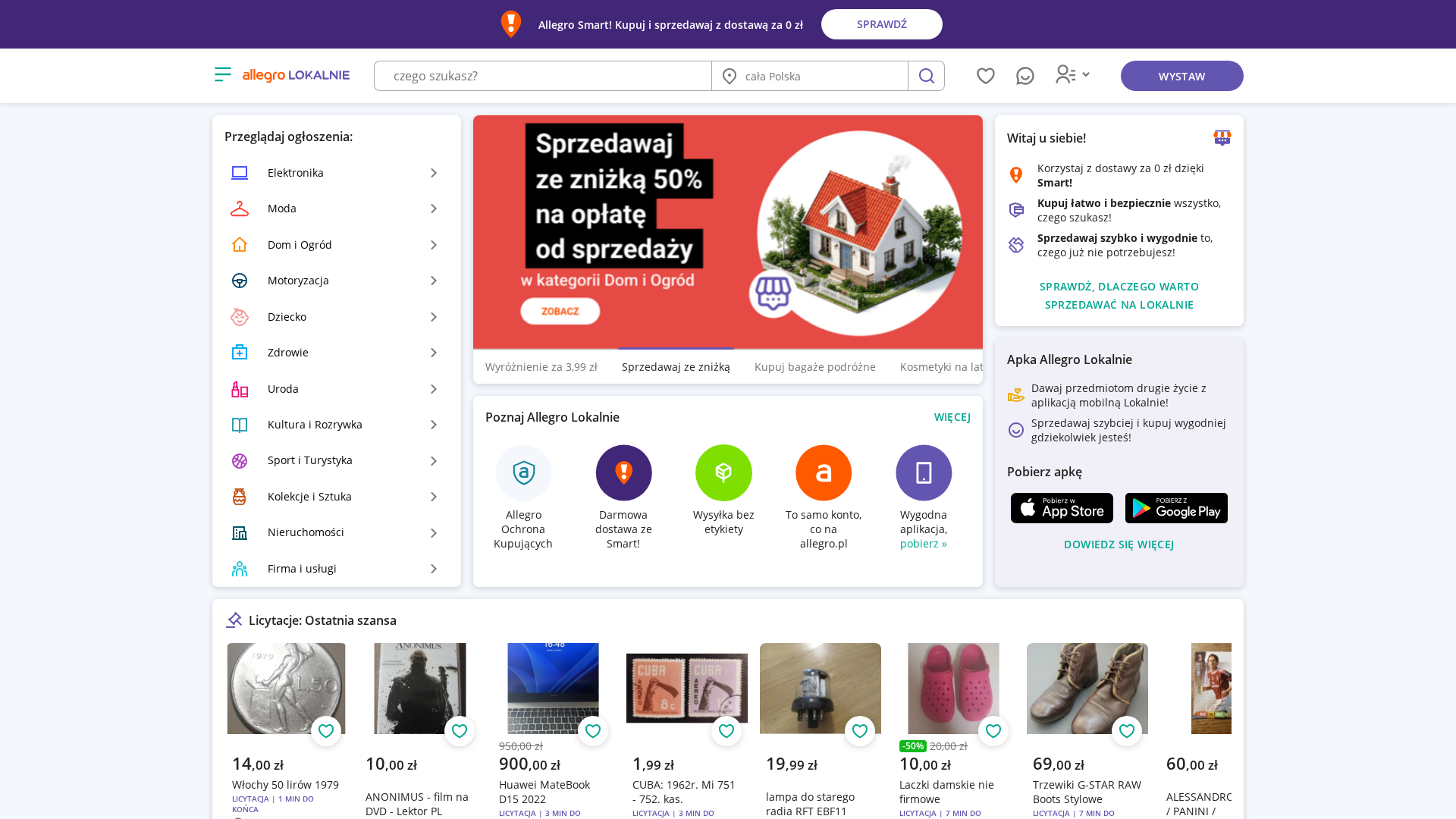 Screenshot of allegrolokalnie.id-2384msd354.click