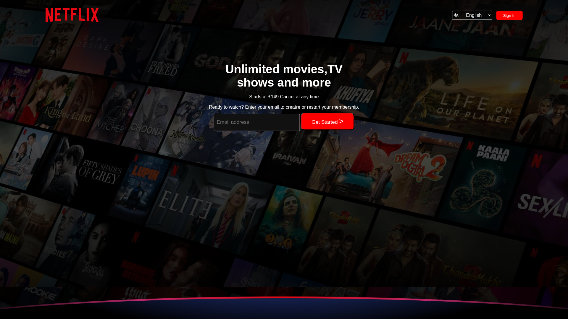 Screenshot of shejin08.github.io