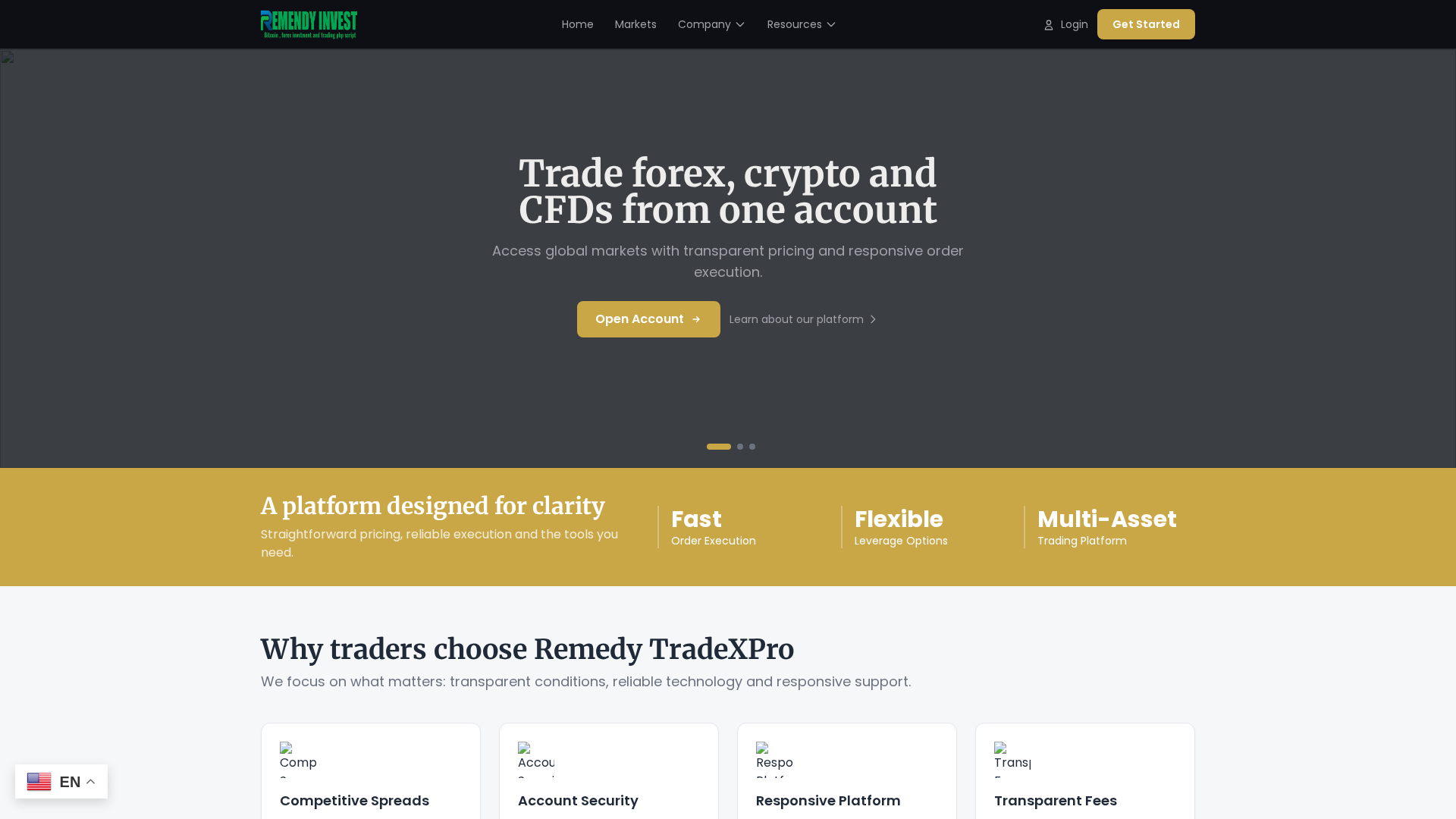 Screenshot of flashking.org