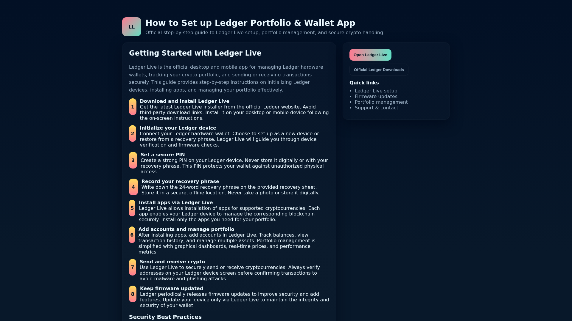 Screenshot of leadger-com-sart-use-i.pages.dev