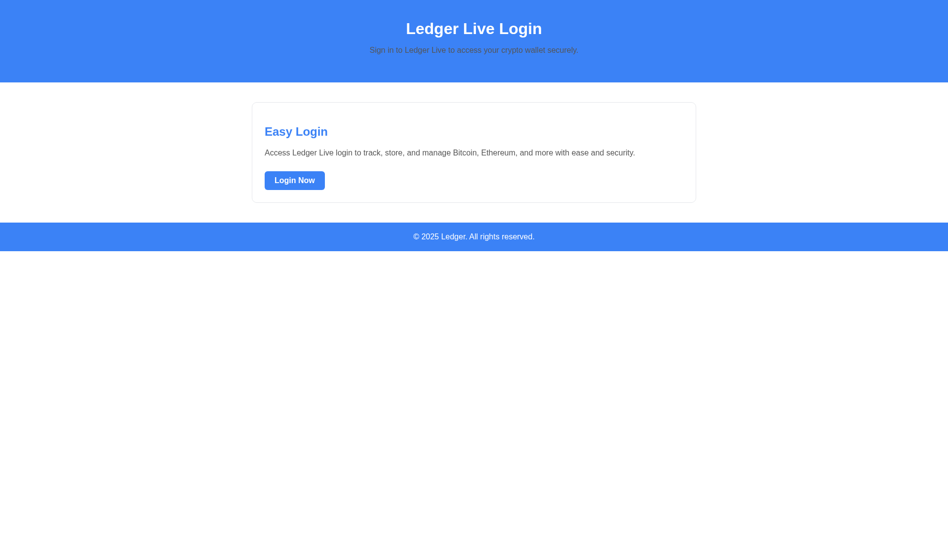 Screenshot of ledgr-live-desk.pages.dev