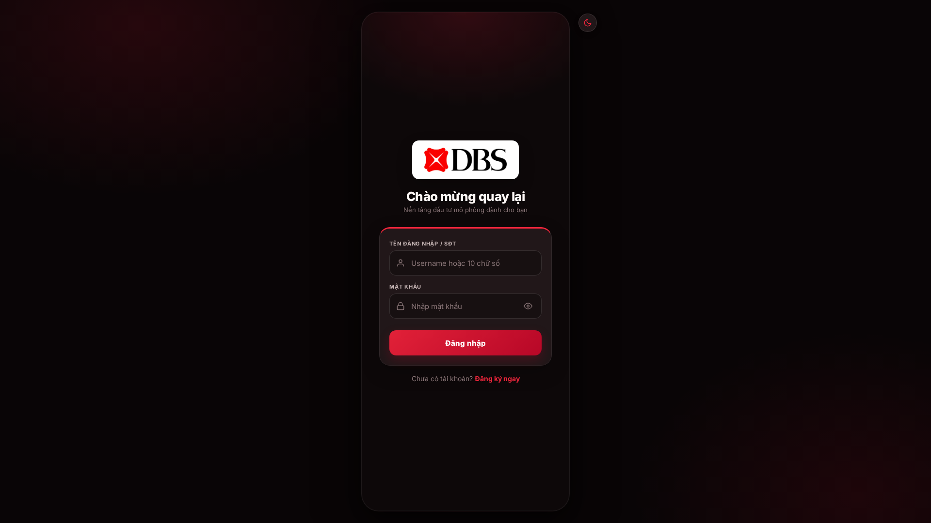 Screenshot of dbschungkhoanvn.site