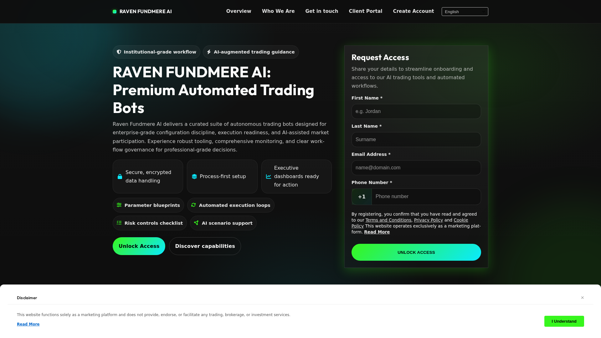 Screenshot of ravenfundmereai.shop
