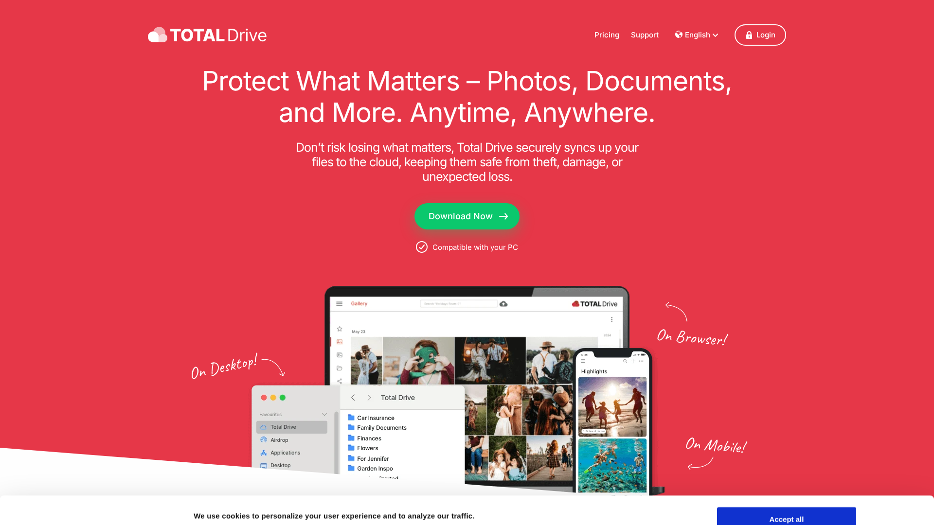 Screenshot of cdn.gosafemode.com