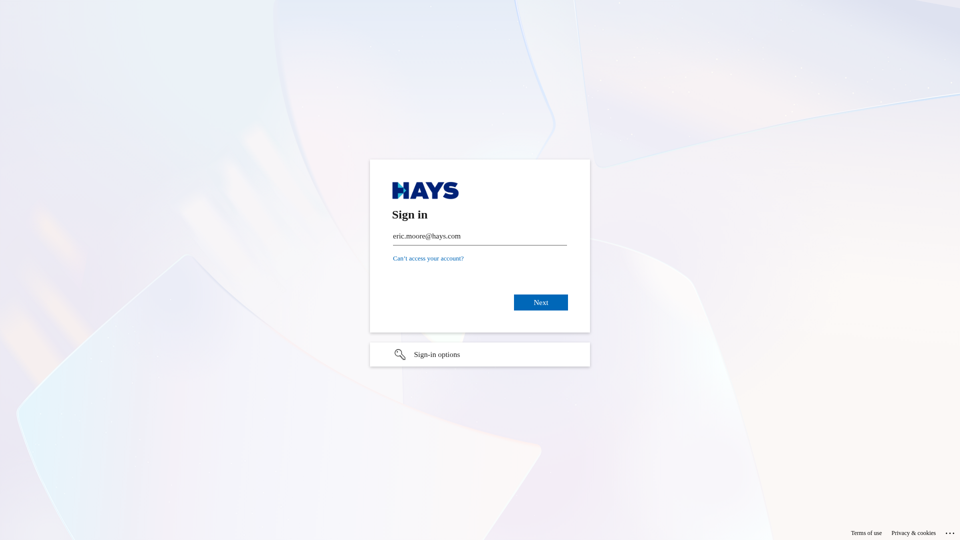 Screenshot of auth-secure.me
