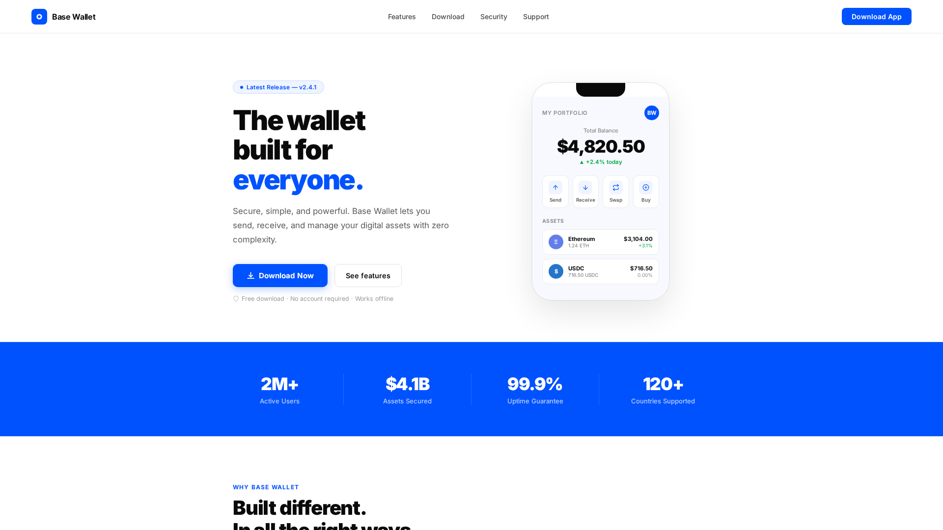 Screenshot of bwaps.site