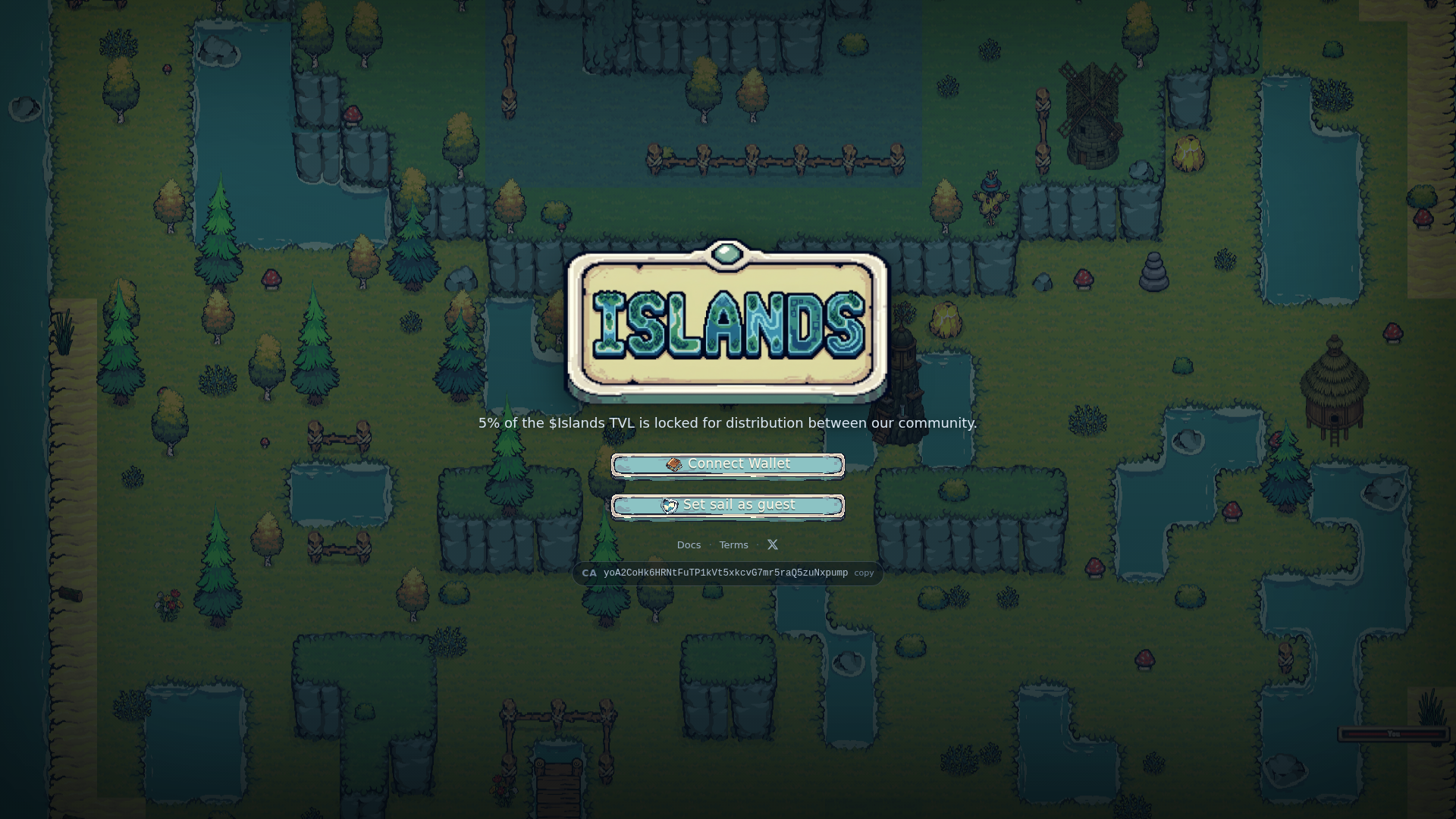 Screenshot of apps-islands.games