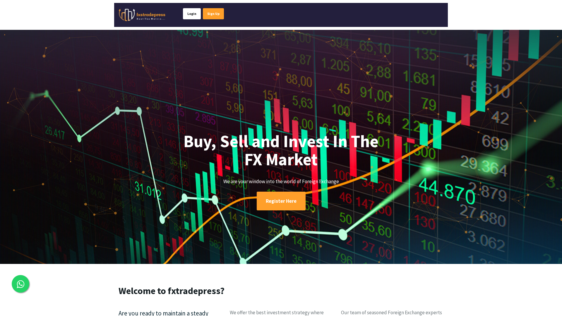 Screenshot of dfxstradepress.com