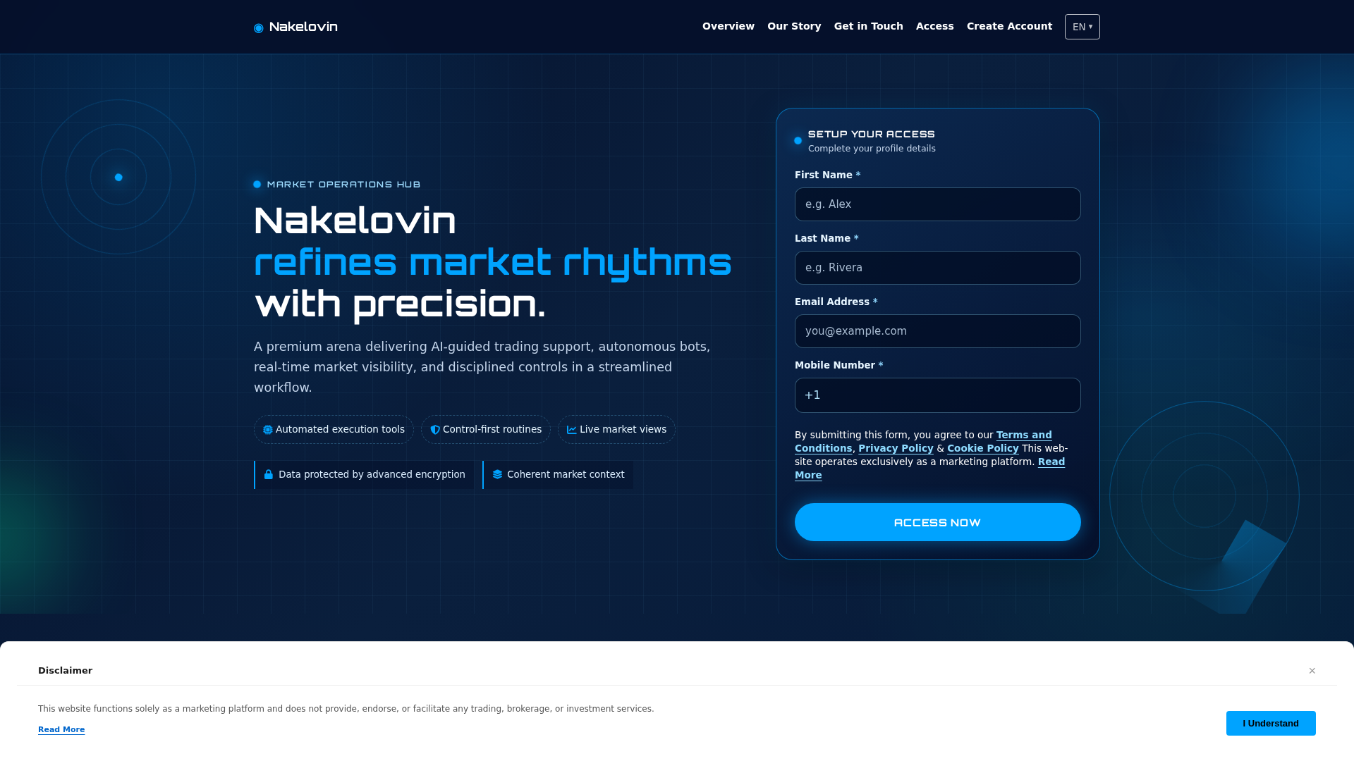 Screenshot of nakelovin.shop