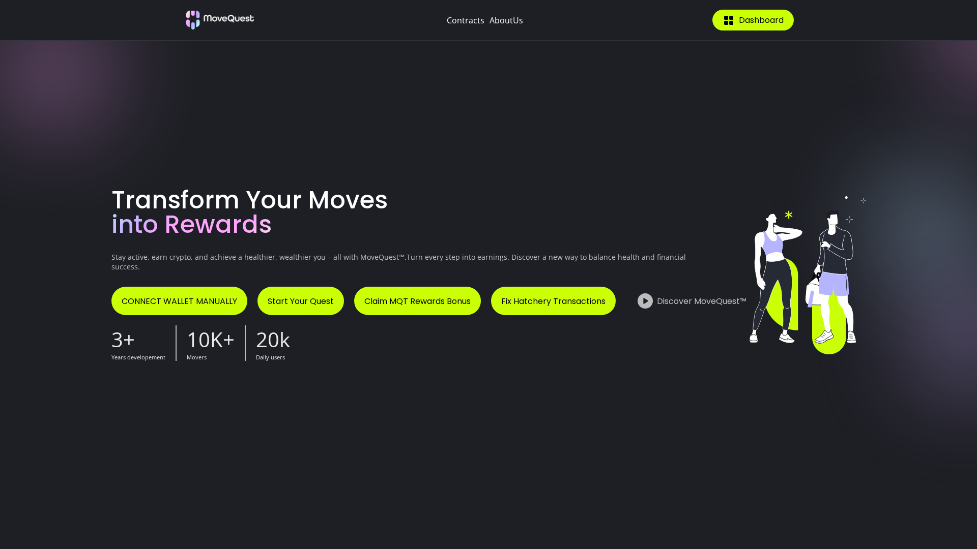 Screenshot of movequest-inventory.pages.dev