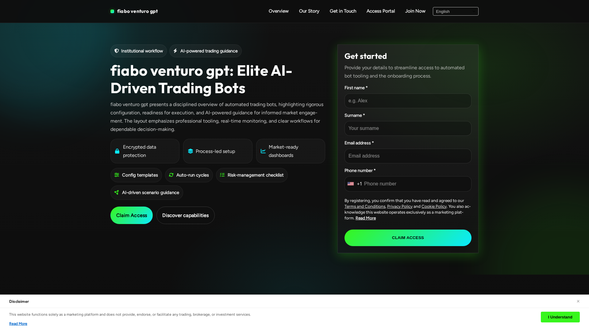 Screenshot of fiaboventurogpt.digital