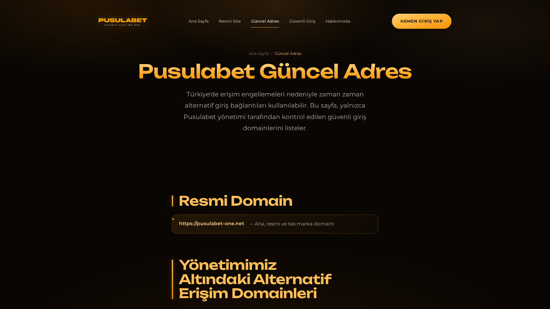 Screenshot of pusulabet-one.net