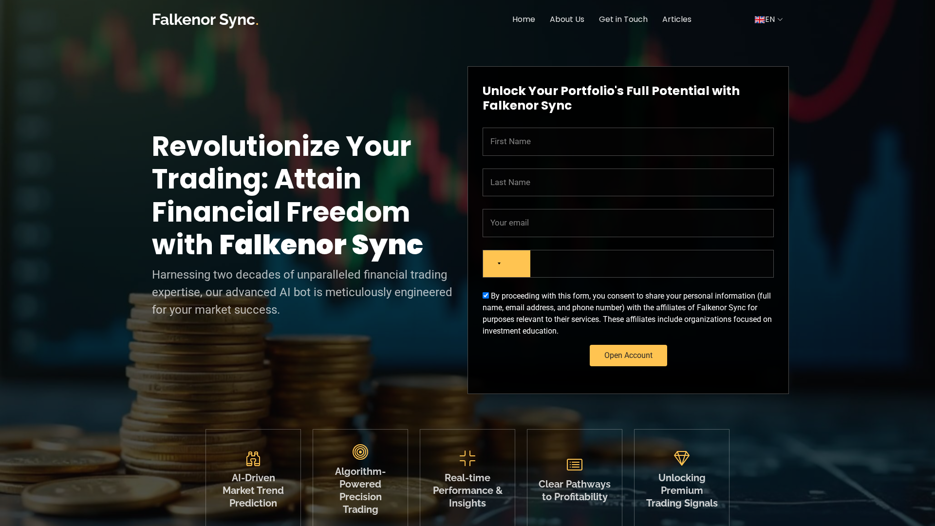 Screenshot of myfalkenorsync-gpt.com