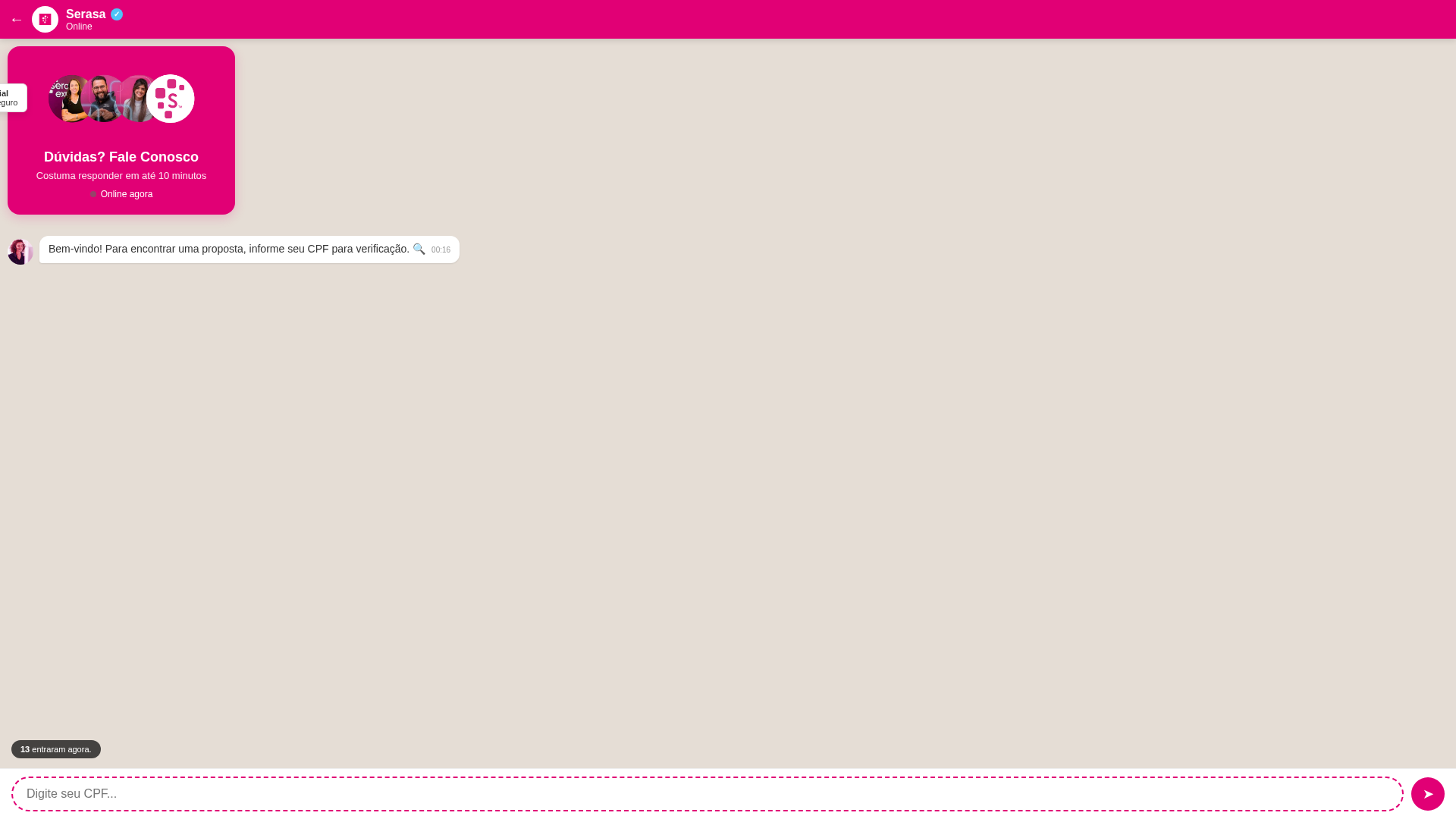Screenshot of institutovalor.online