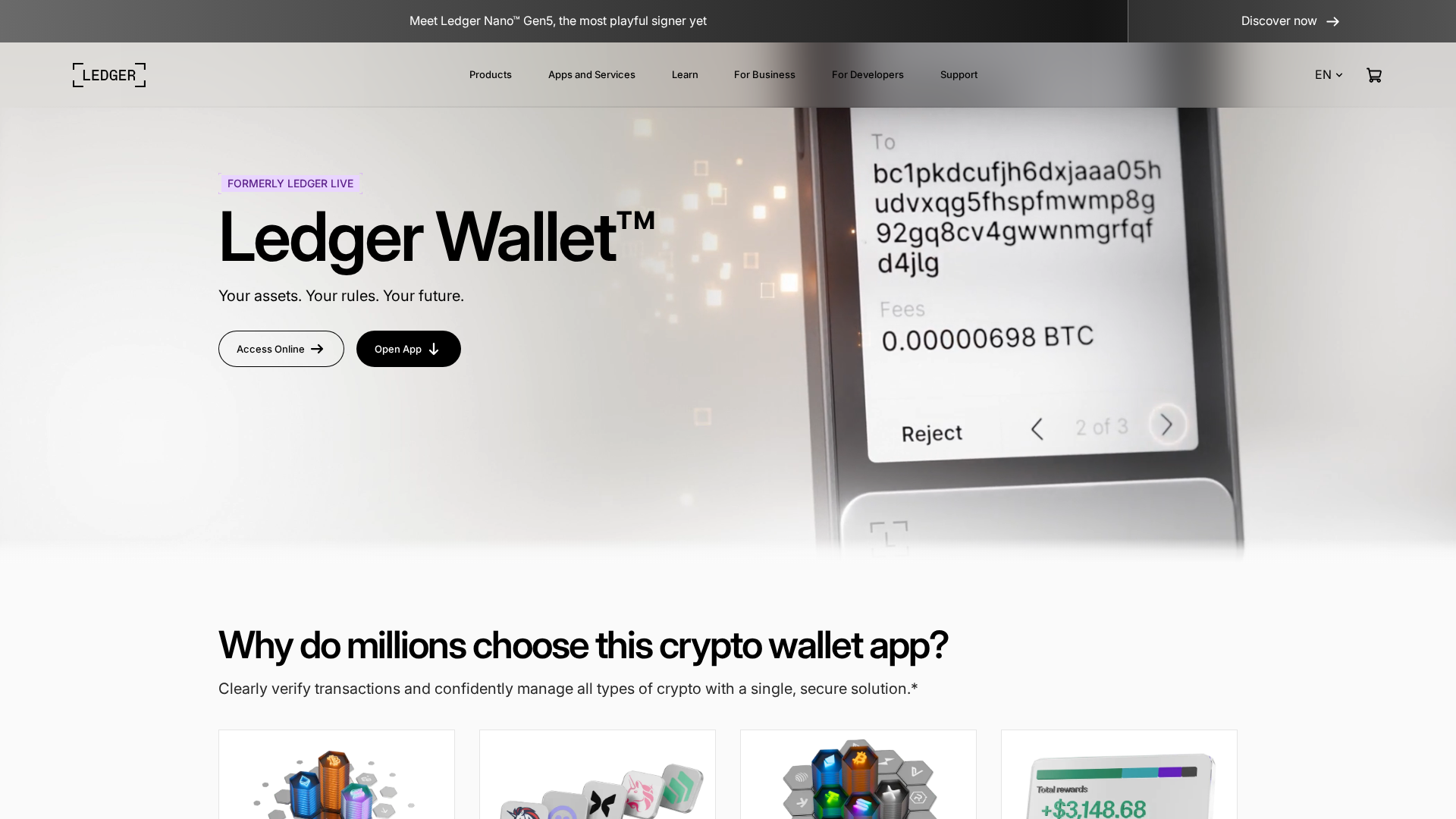 Screenshot of vvvvw-ledgar.com