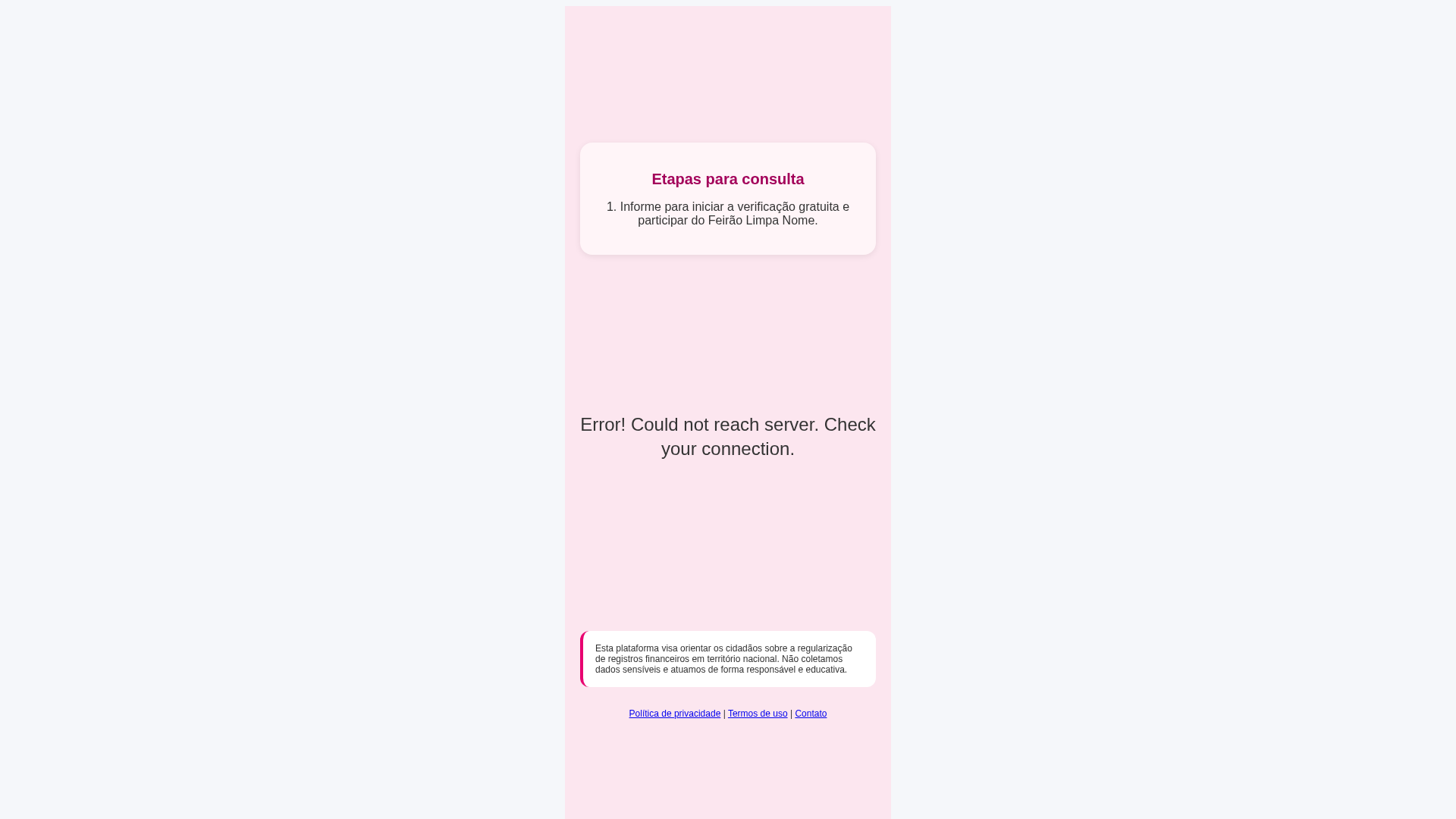 Screenshot of cdn.gosafemode.com