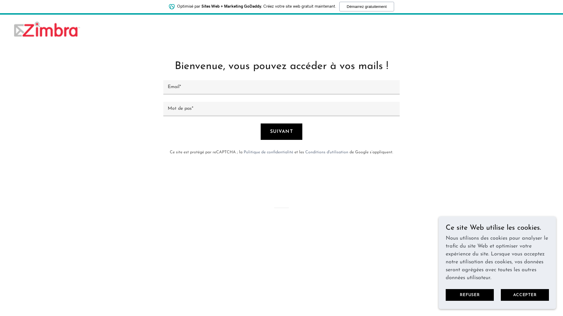 Screenshot of site-j2hu524ve.godaddysites.com