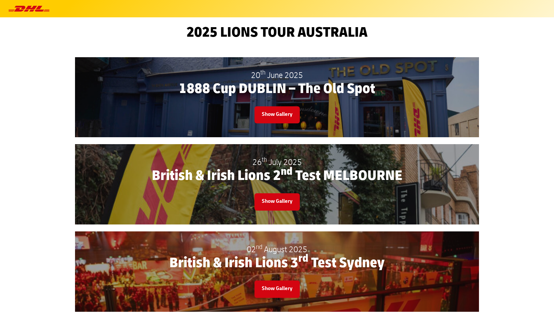 Screenshot of www.dhllionstour2025.com