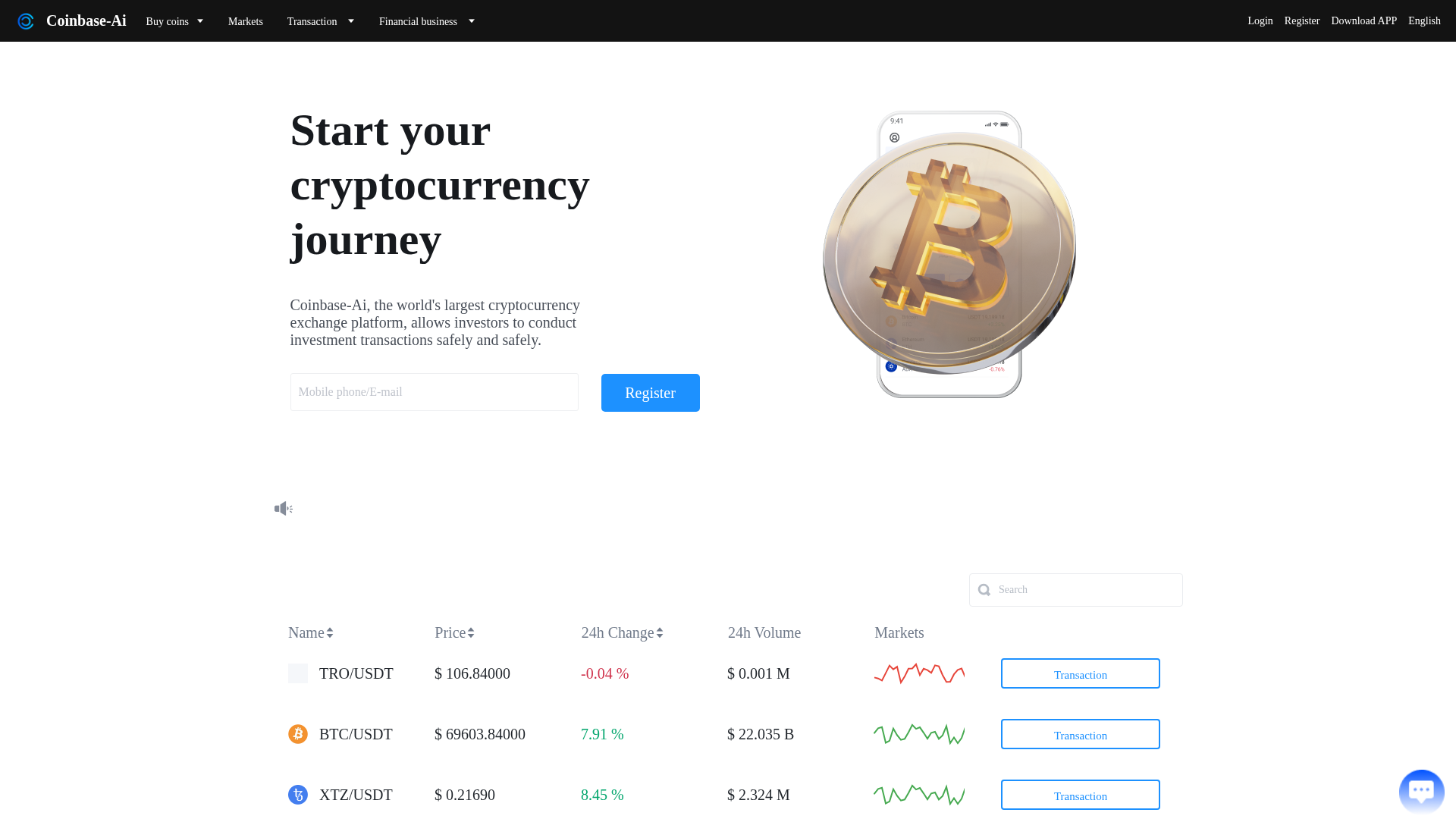 Coinbase