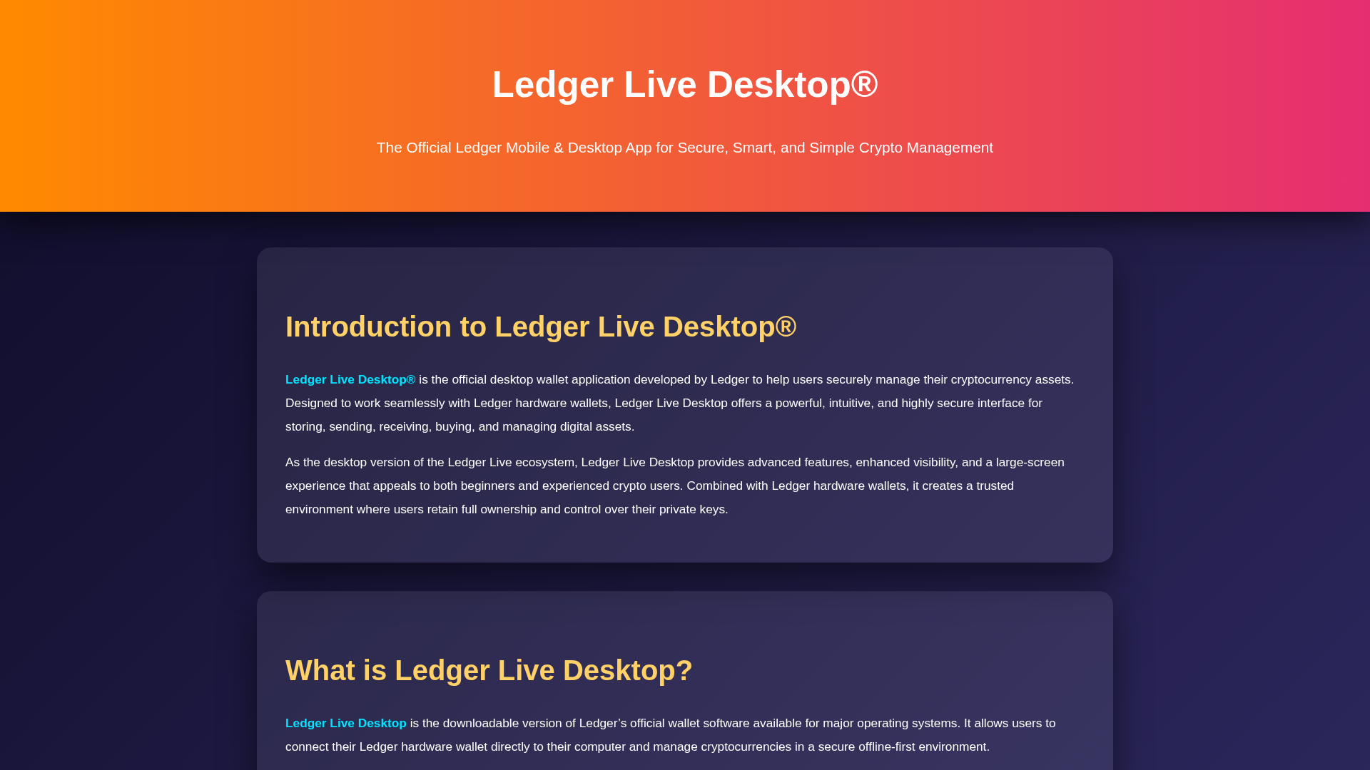 Screenshot of desktop-livelegr.wasmer.app