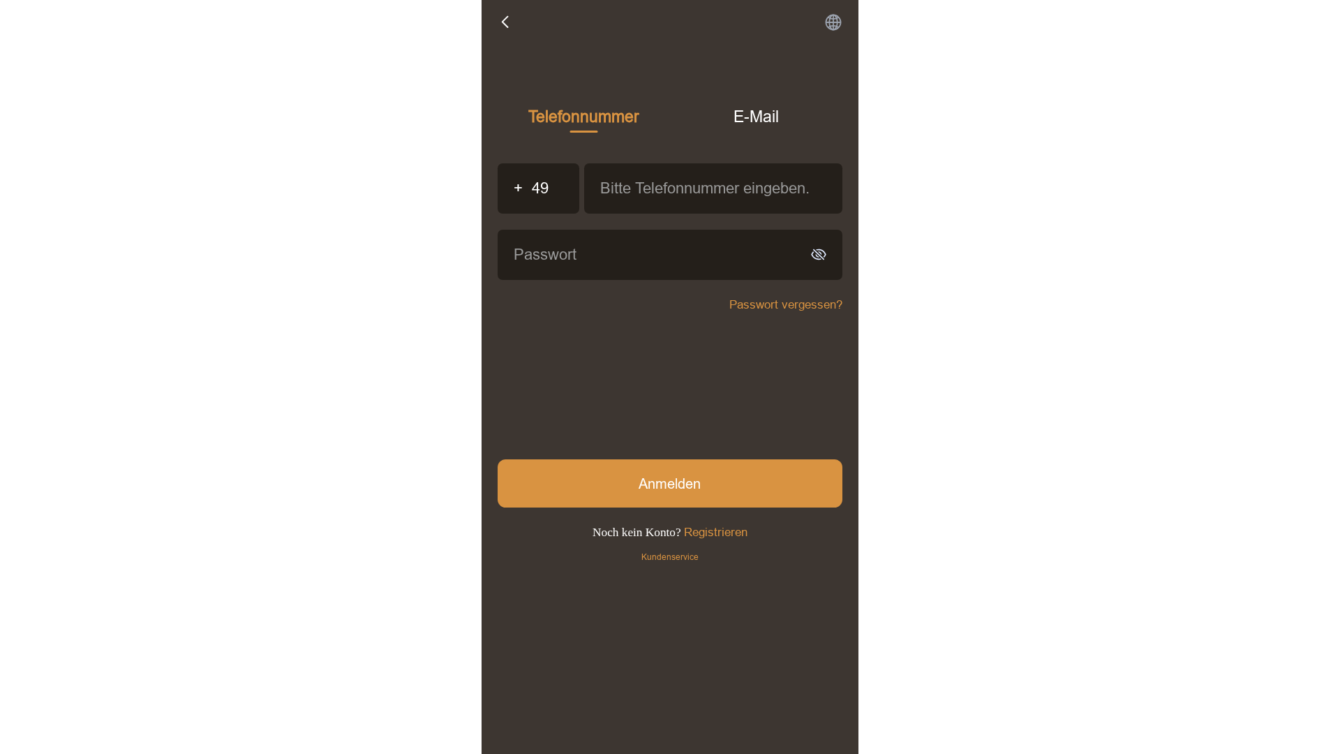Screenshot of h5.fina-qnt.com