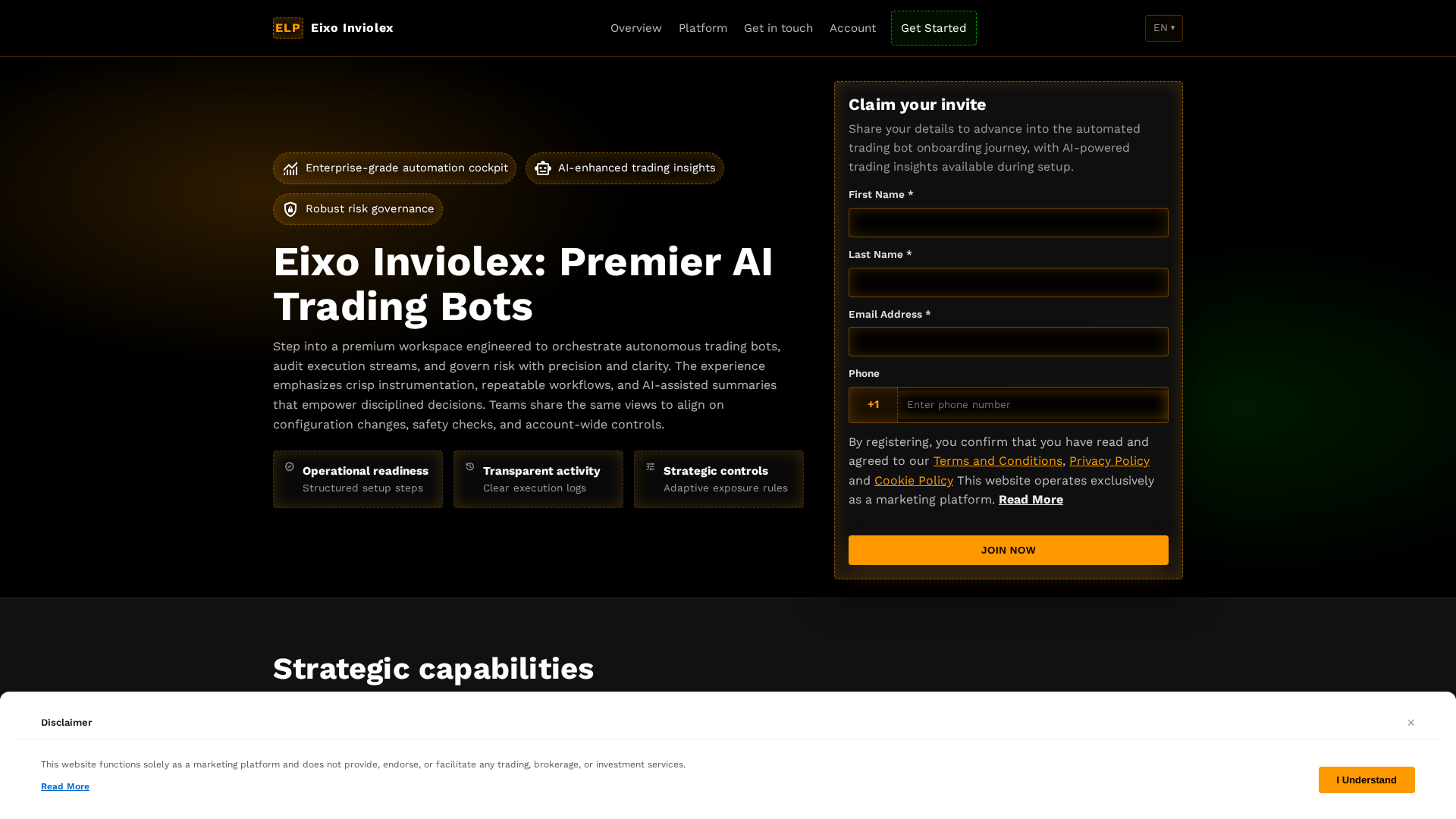 Screenshot of eixo-inviolex.digital