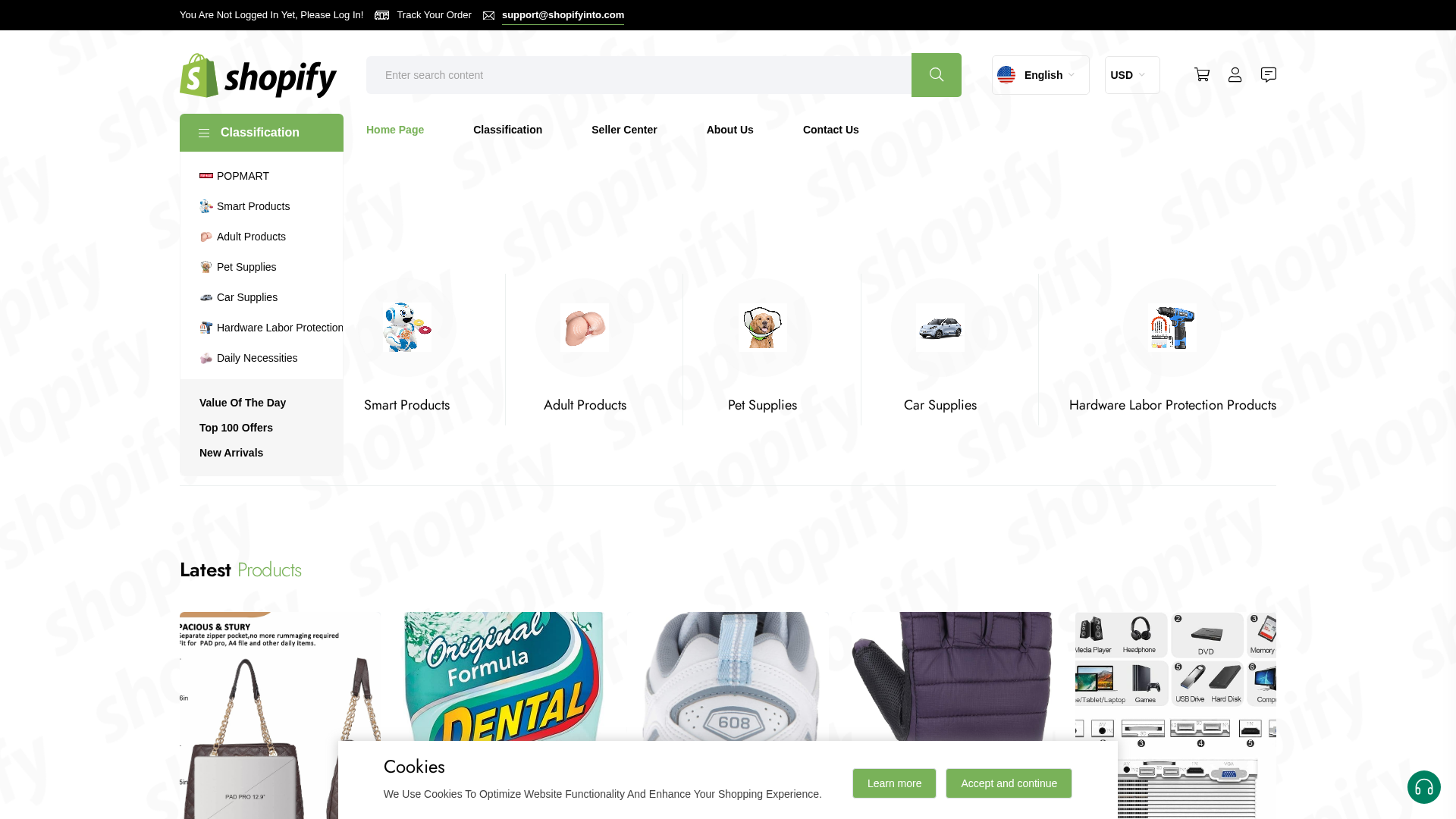 Screenshot of cdn.gosafemode.com