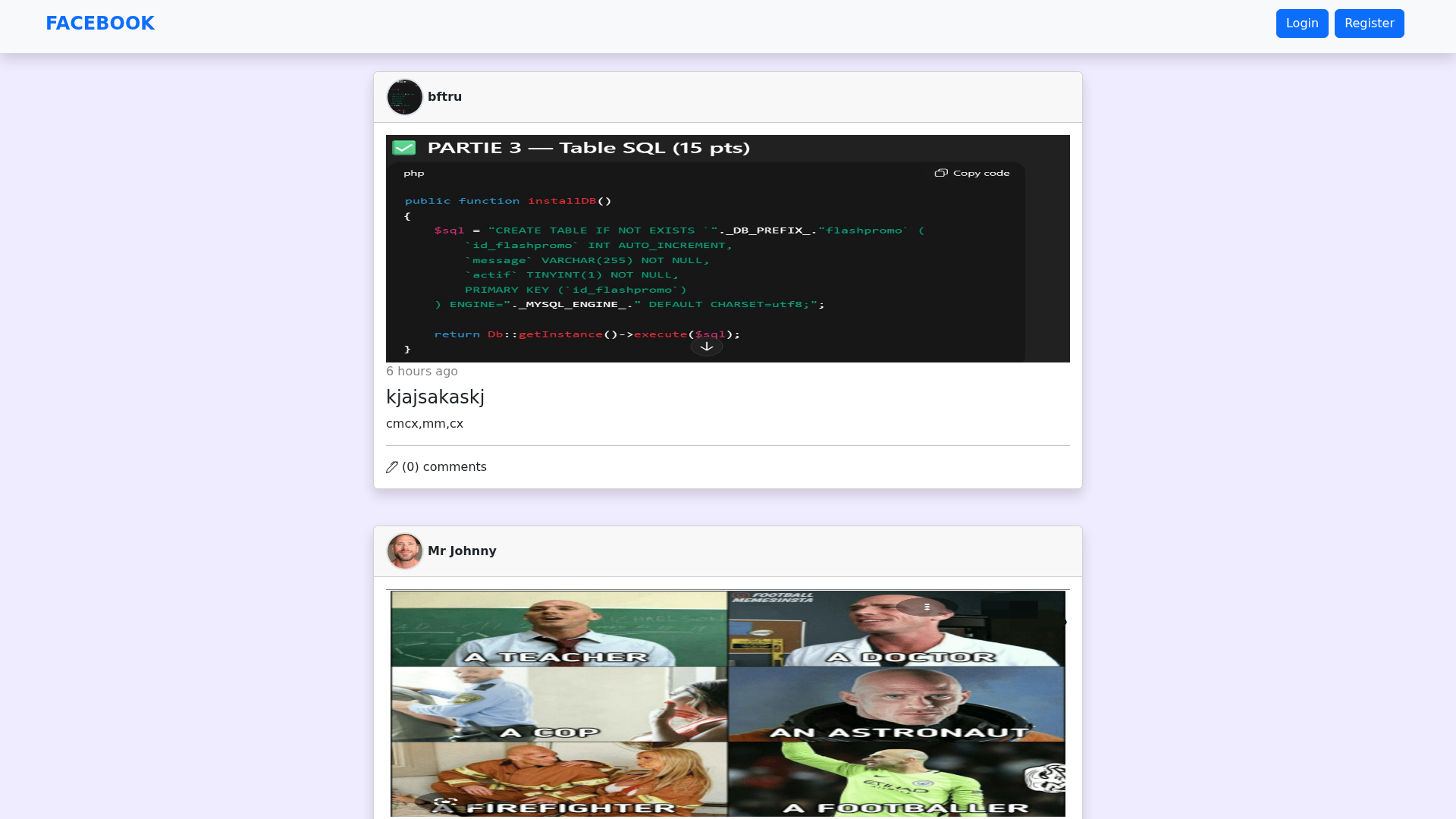 Screenshot of www.facebook-sigma-ruby.vercel.app